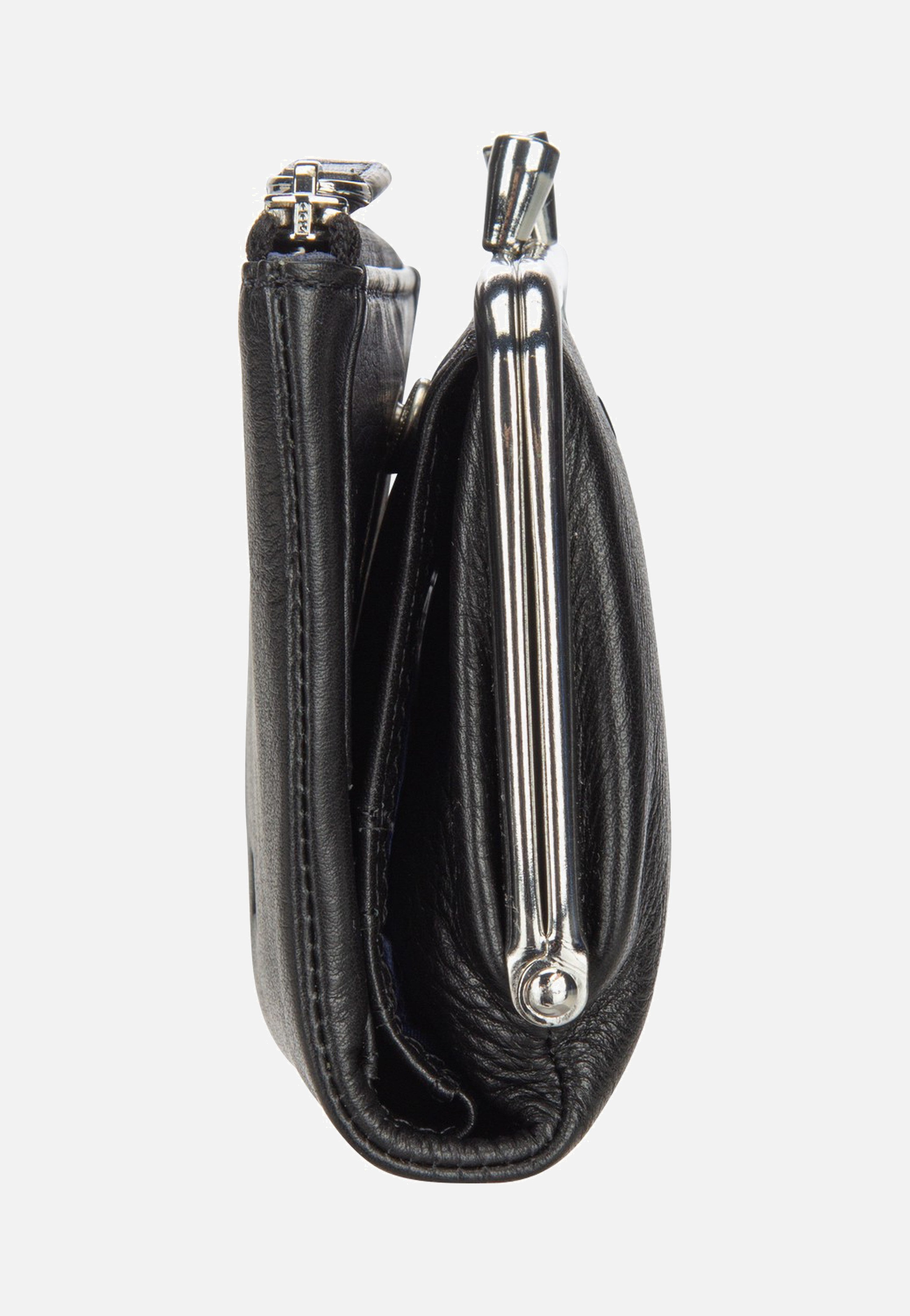 Picard Bali 1 1248 Schwarz Portemonnaie