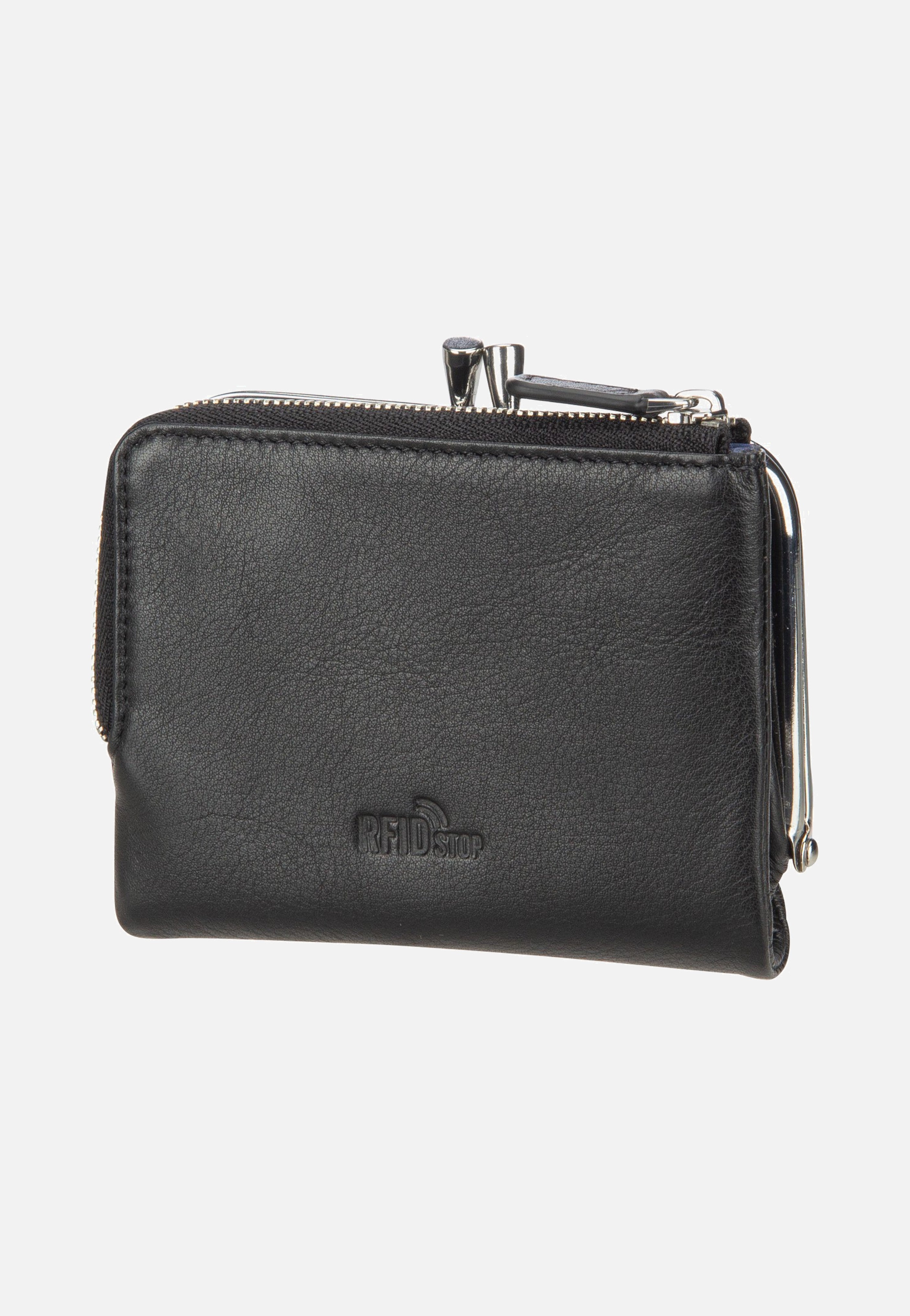 Picard Bali 1 1248 Schwarz Portemonnaie