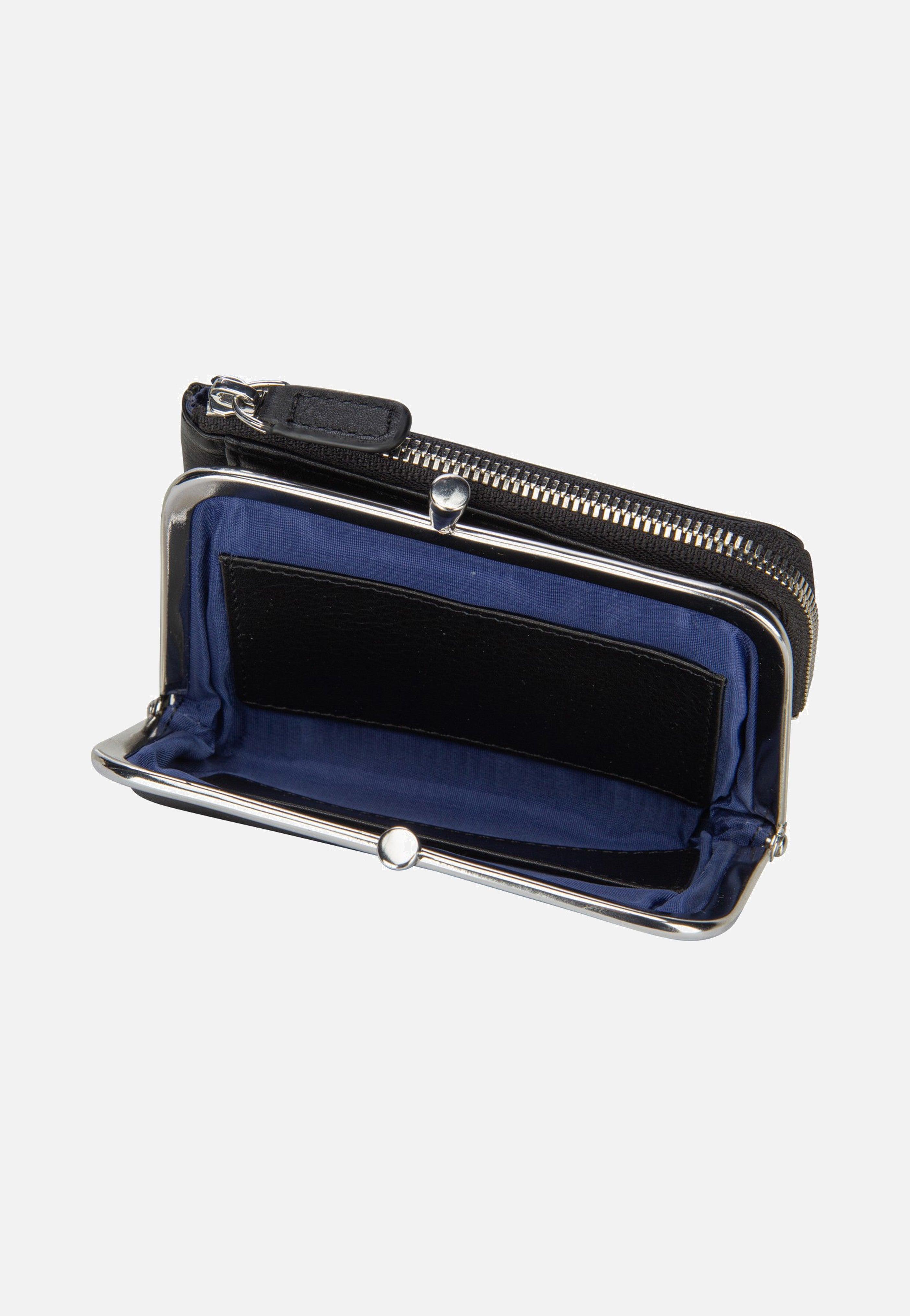 Picard Bali 1 1248 Schwarz Portemonnaie