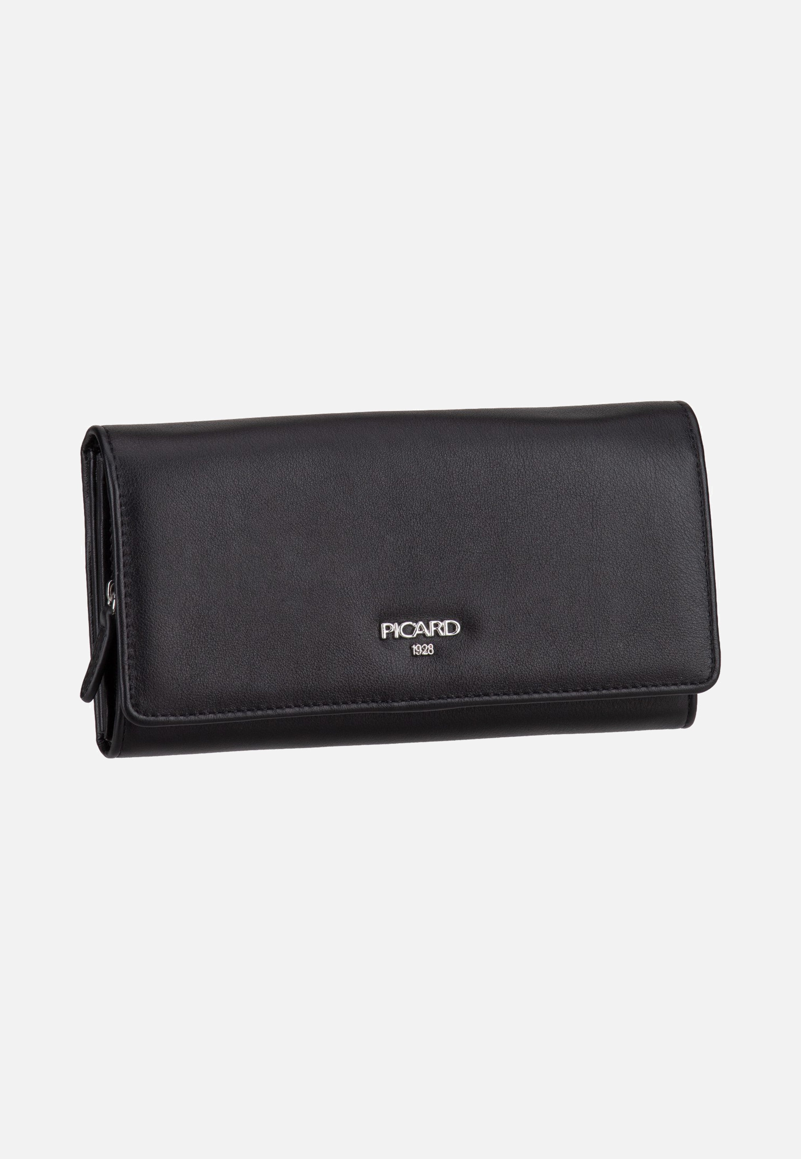 Picard - Bingo 8400 Schwarz - Wallet | Women-Image