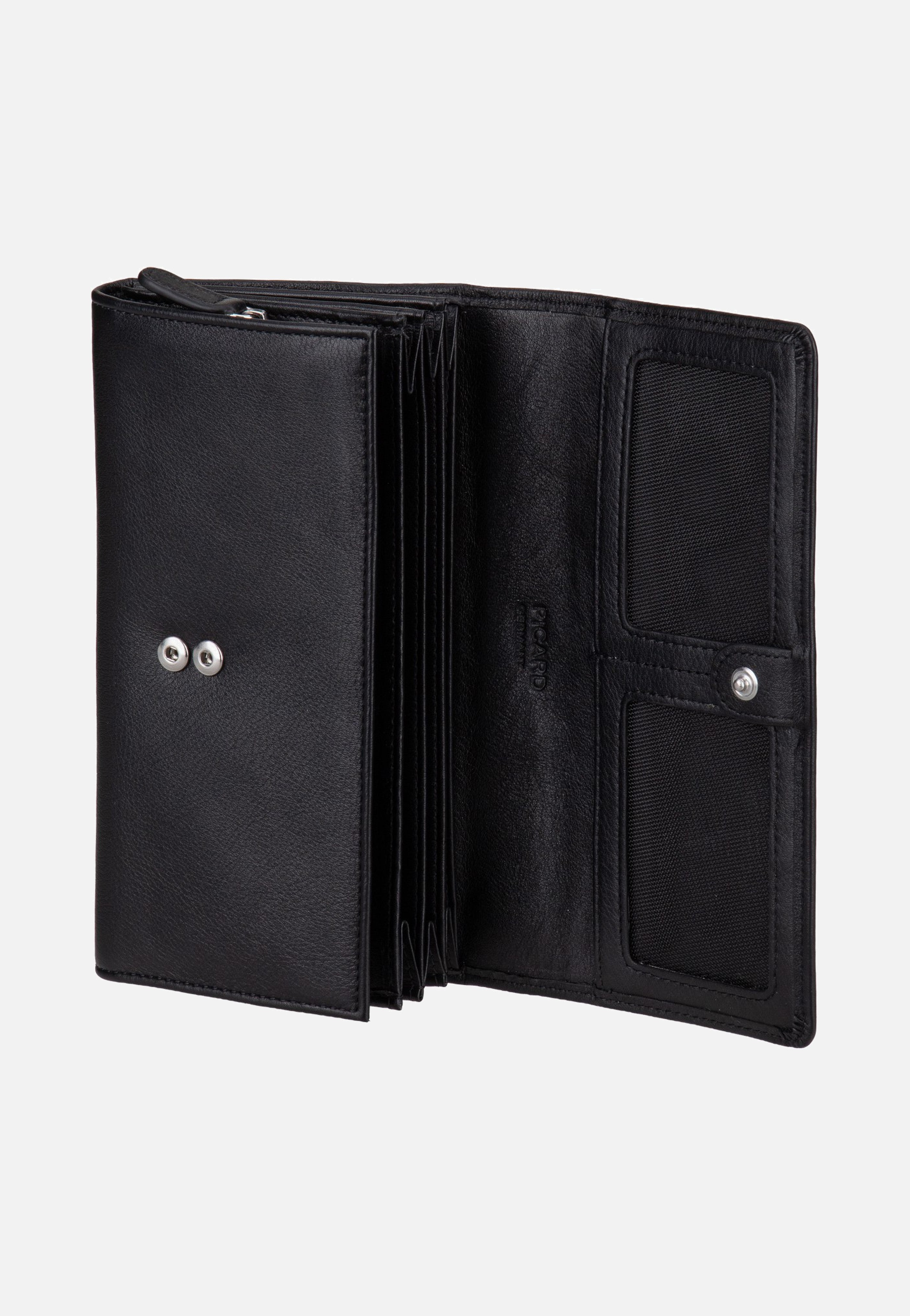 Picard - Bingo 8400 Schwarz - Wallet | Women-Image