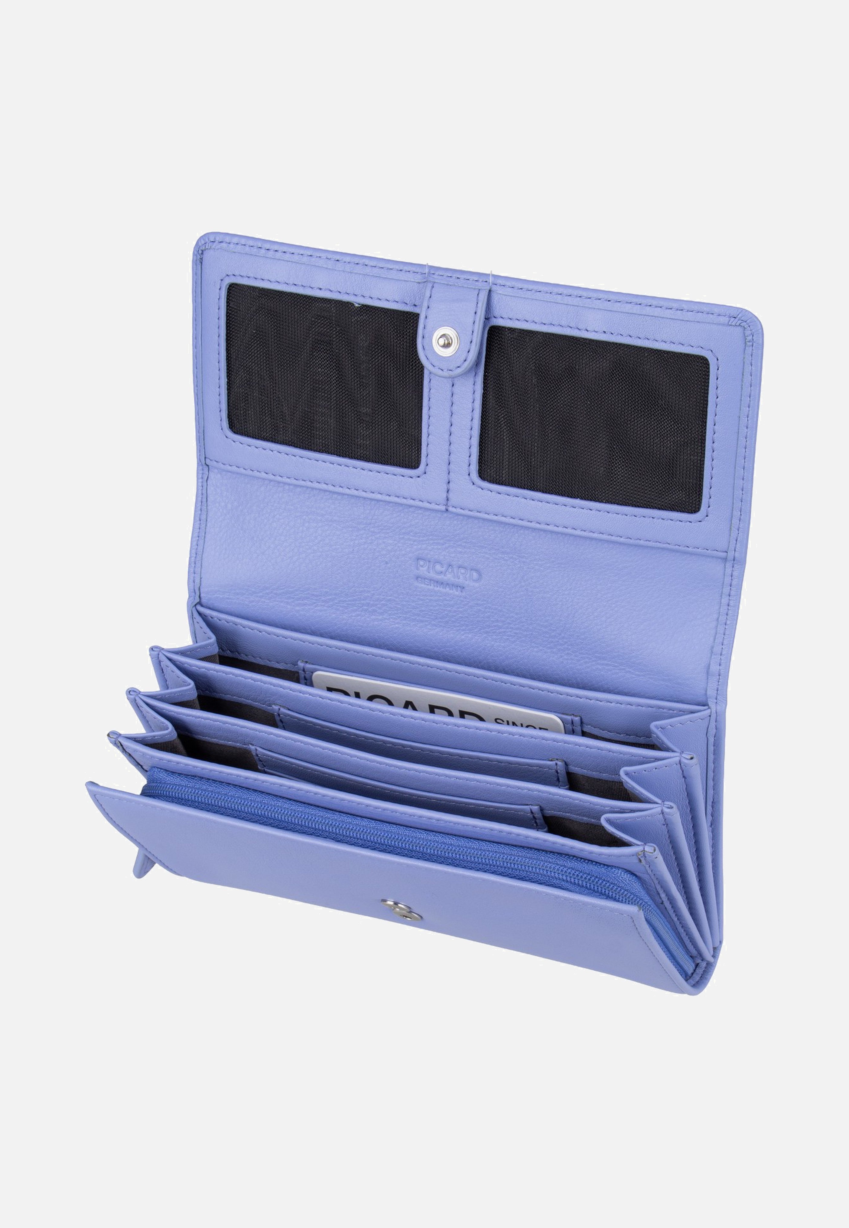 Picard - Bingo 8400 Violet - Wallet | Women-Image