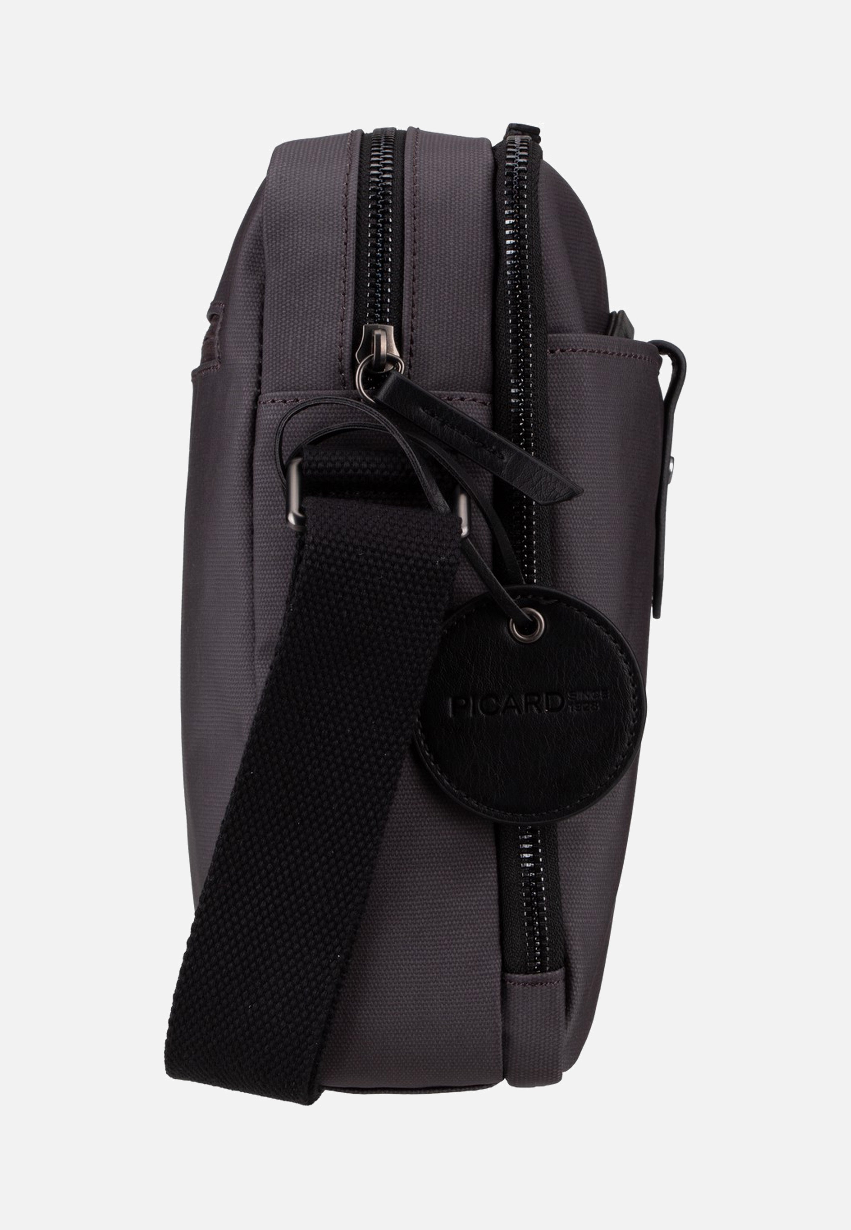 Picard Calahari 2995 Charcoal Umhängetasche