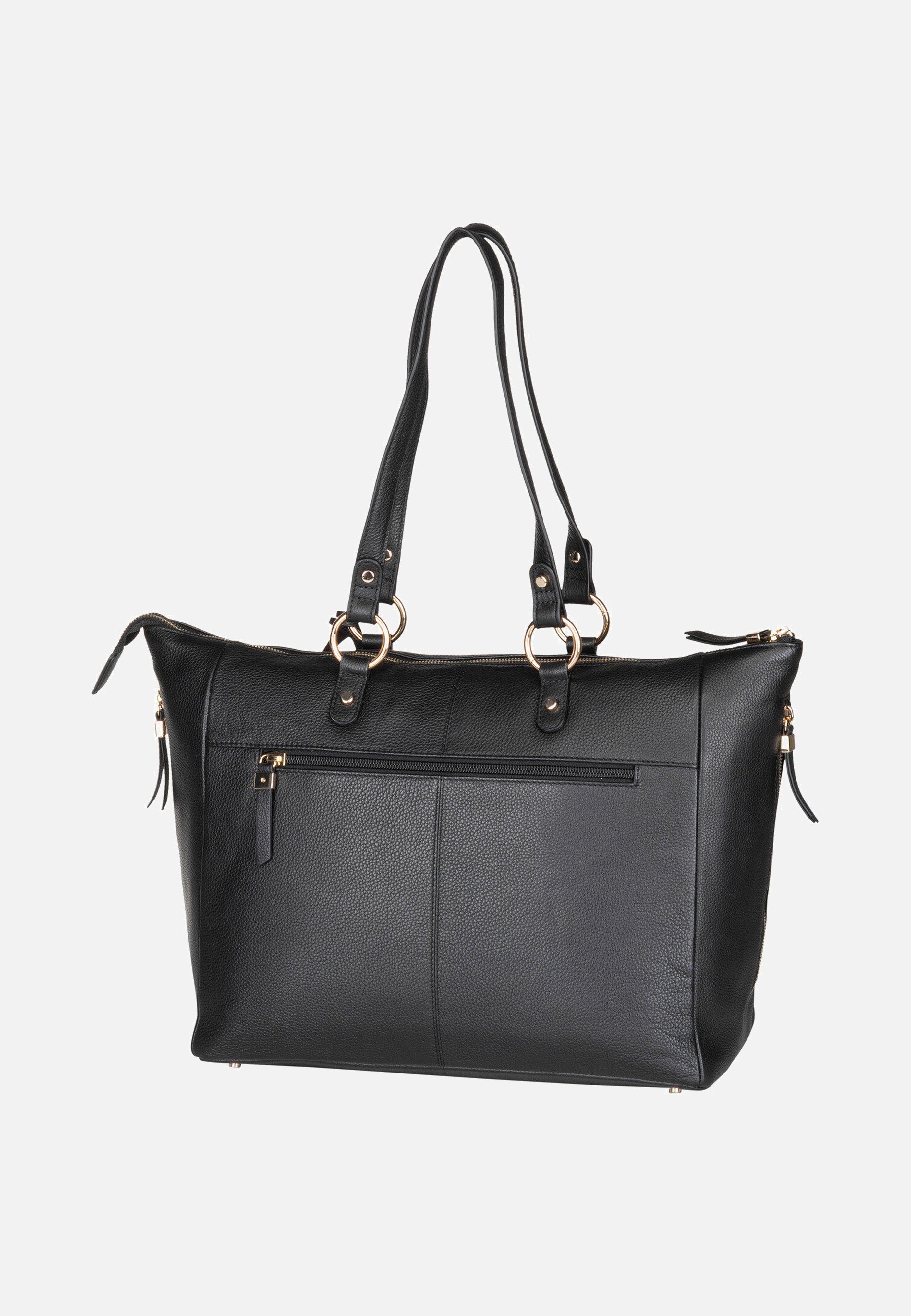 Picard - Java 1216 Schwarz - Shopper | Neutral-Image