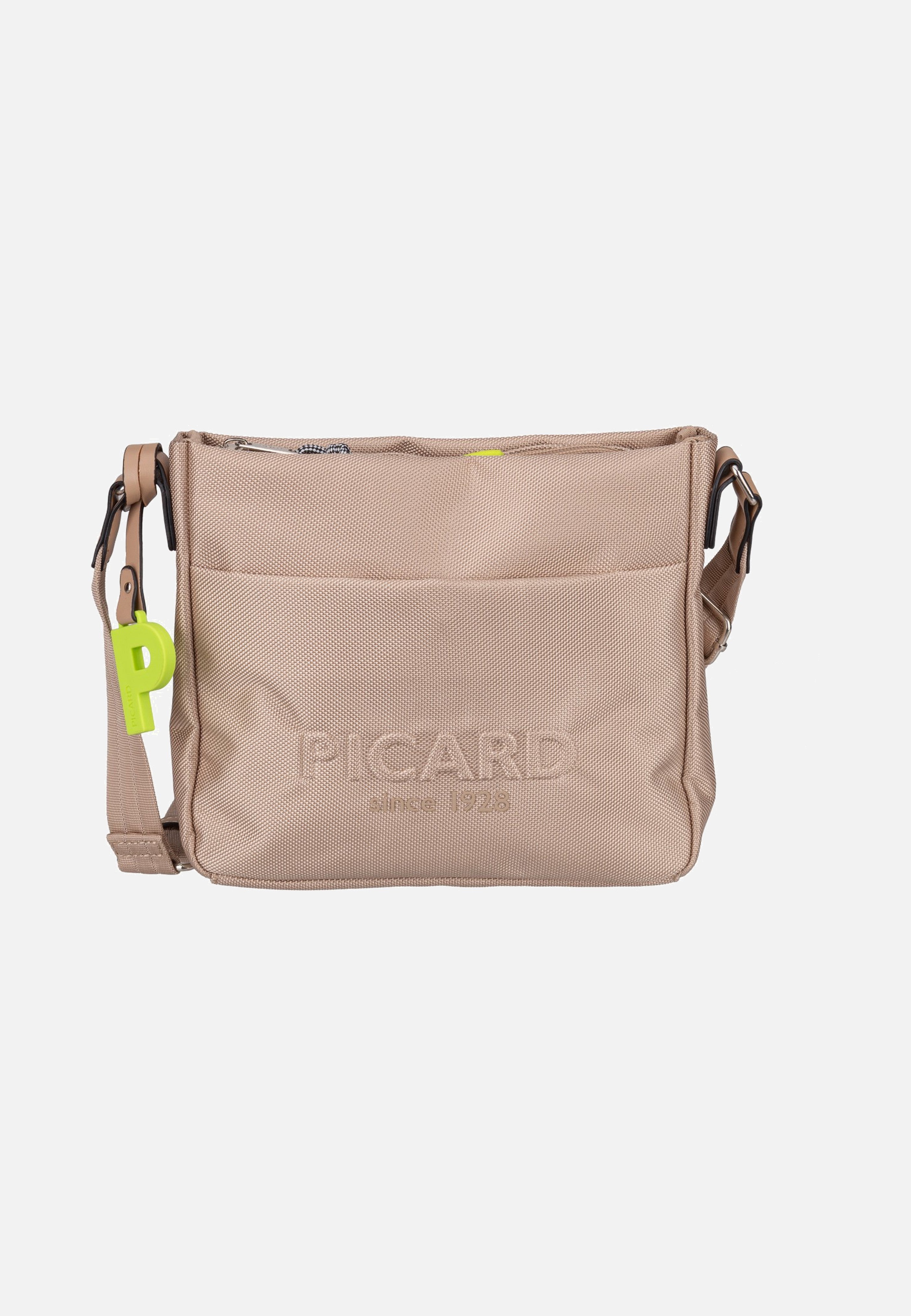 Picard Lucky One 3241 Sand Umhängetasche