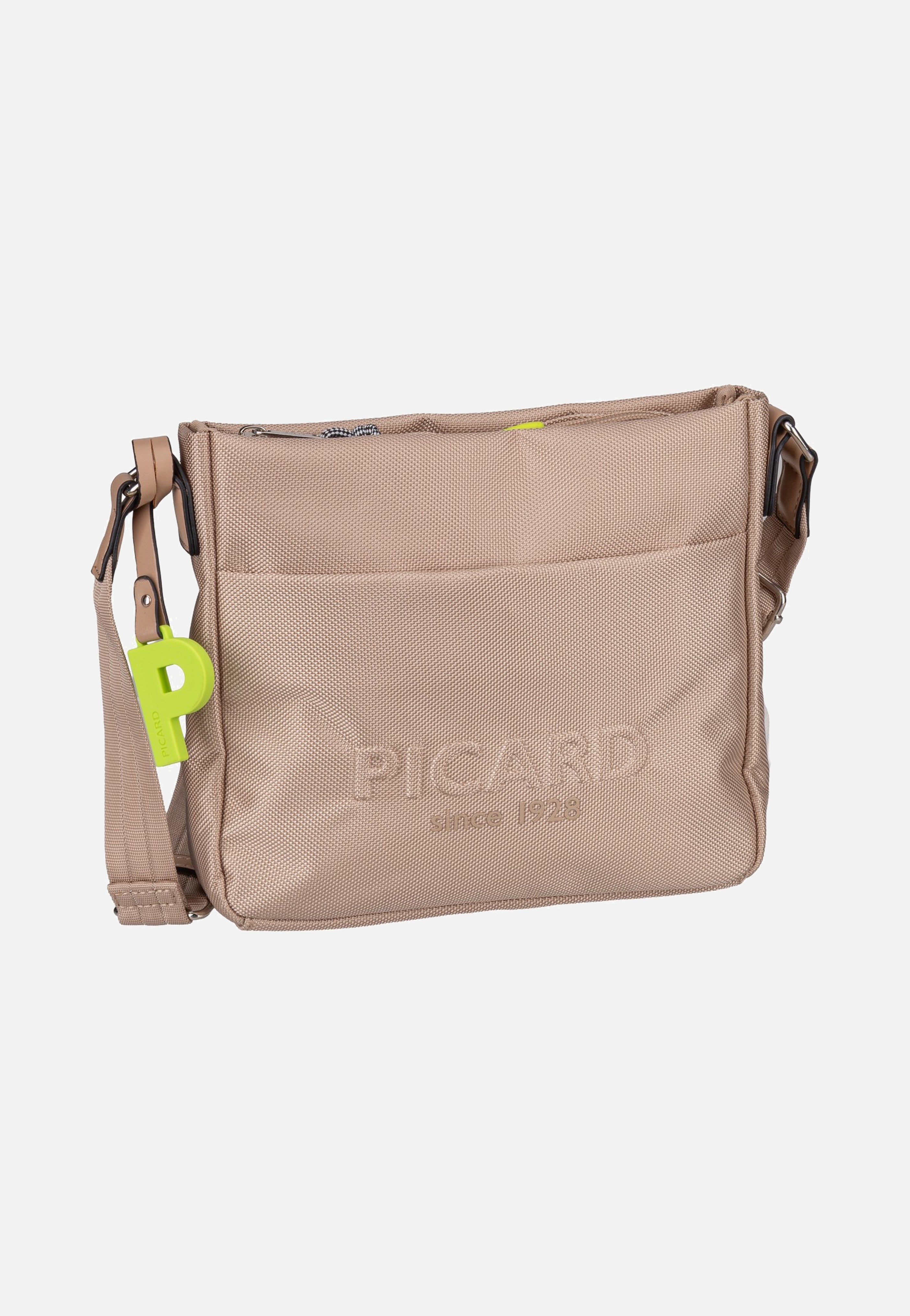 Picard Lucky One 3241 Sand Umhängetasche