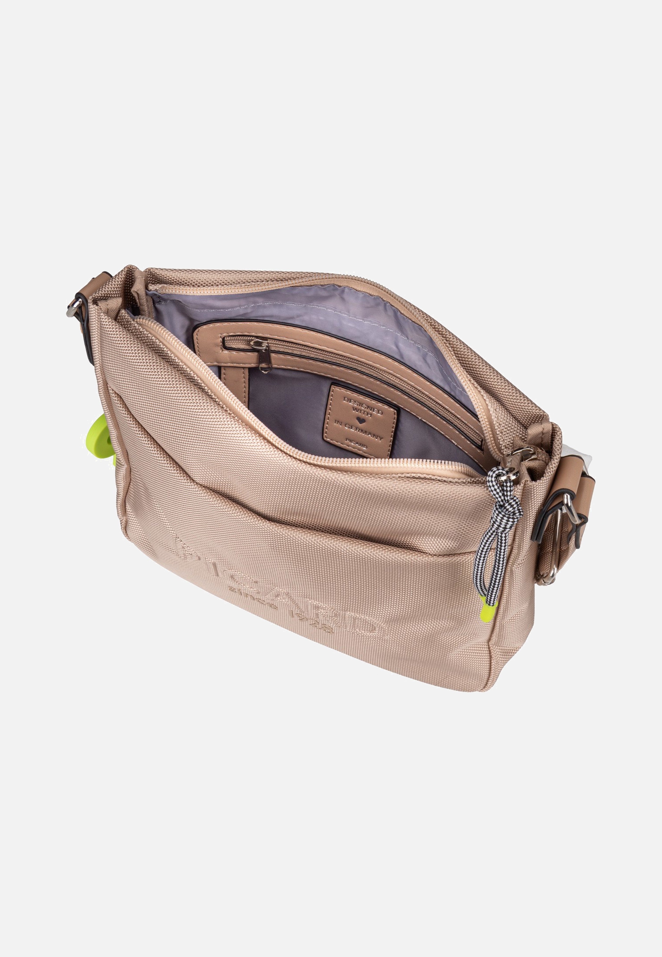Picard Lucky One 3241 Sand Umhängetasche