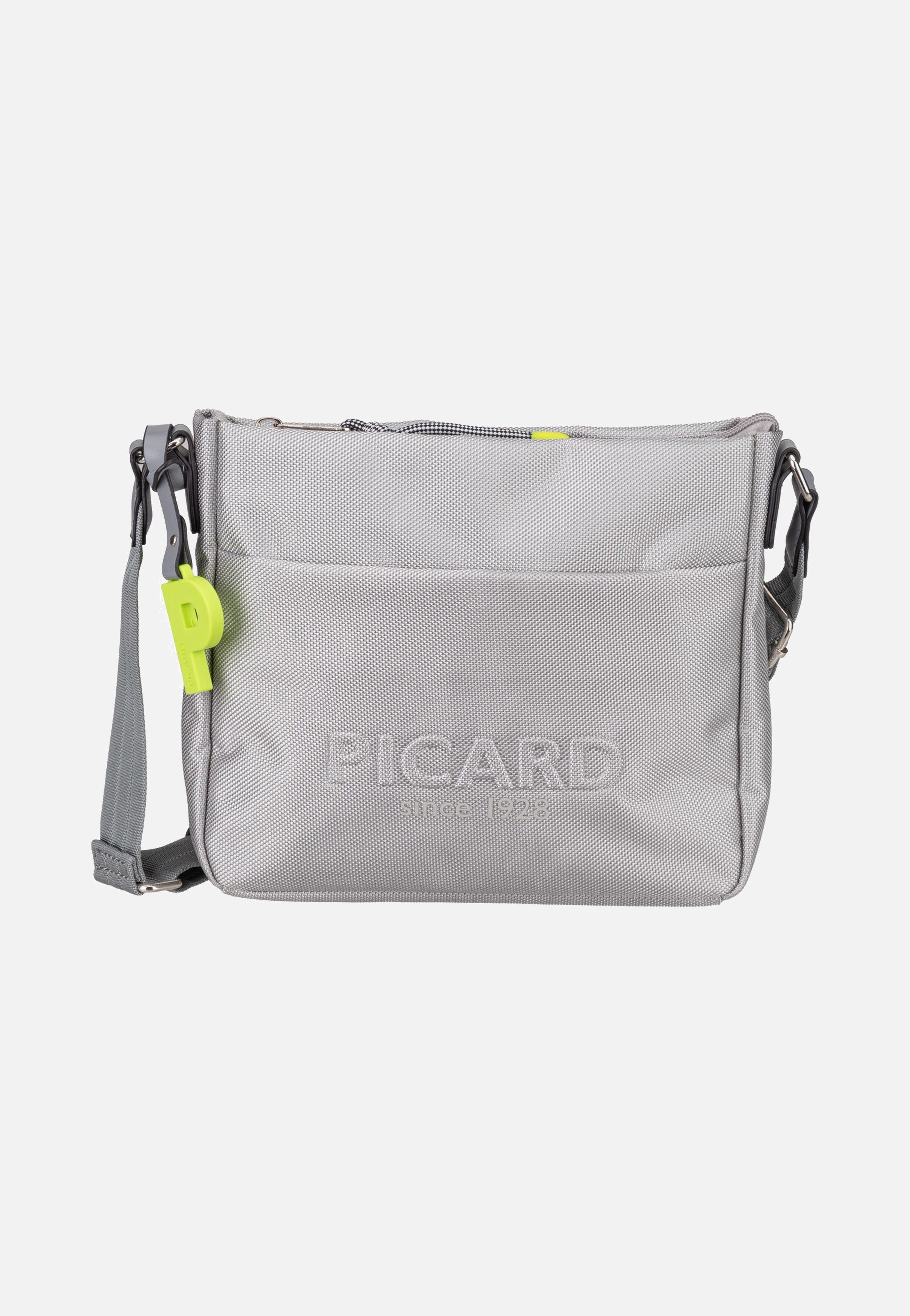 Picard Lucky One 3241 Silber Umhängetasche