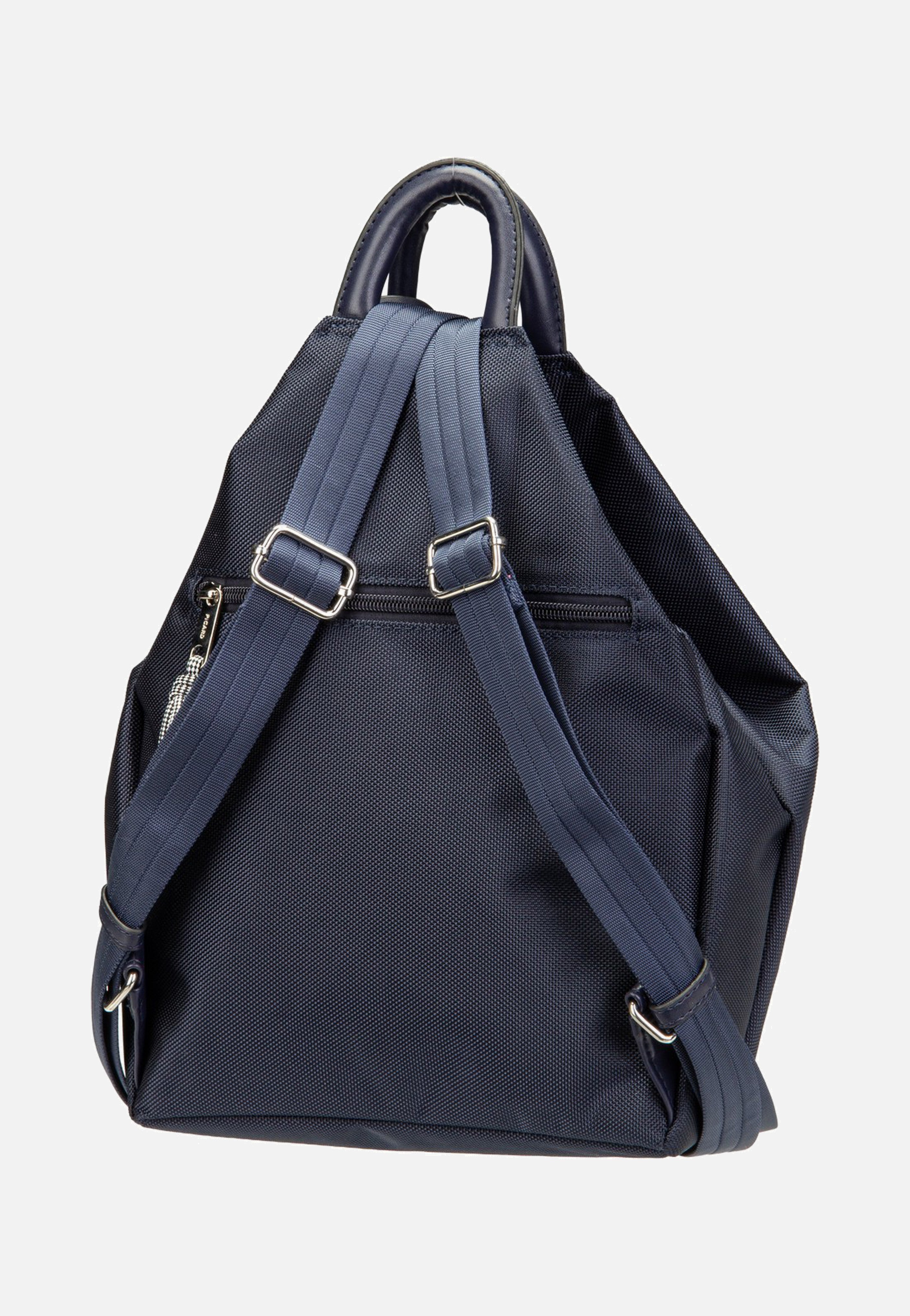 Picard Lucky One 3362 Navy Rucksack