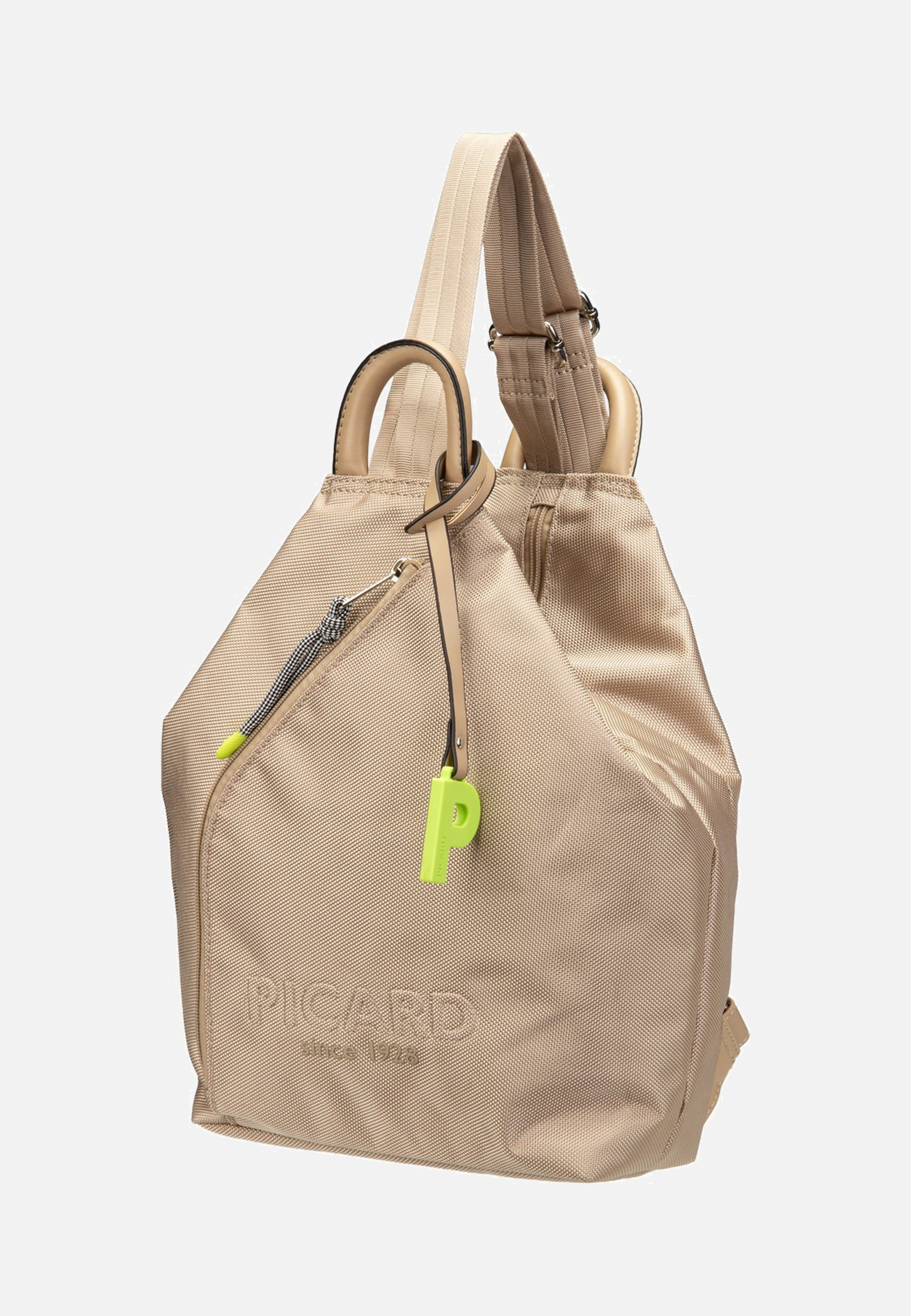 Picard Lucky One 3362 Sand Rucksack