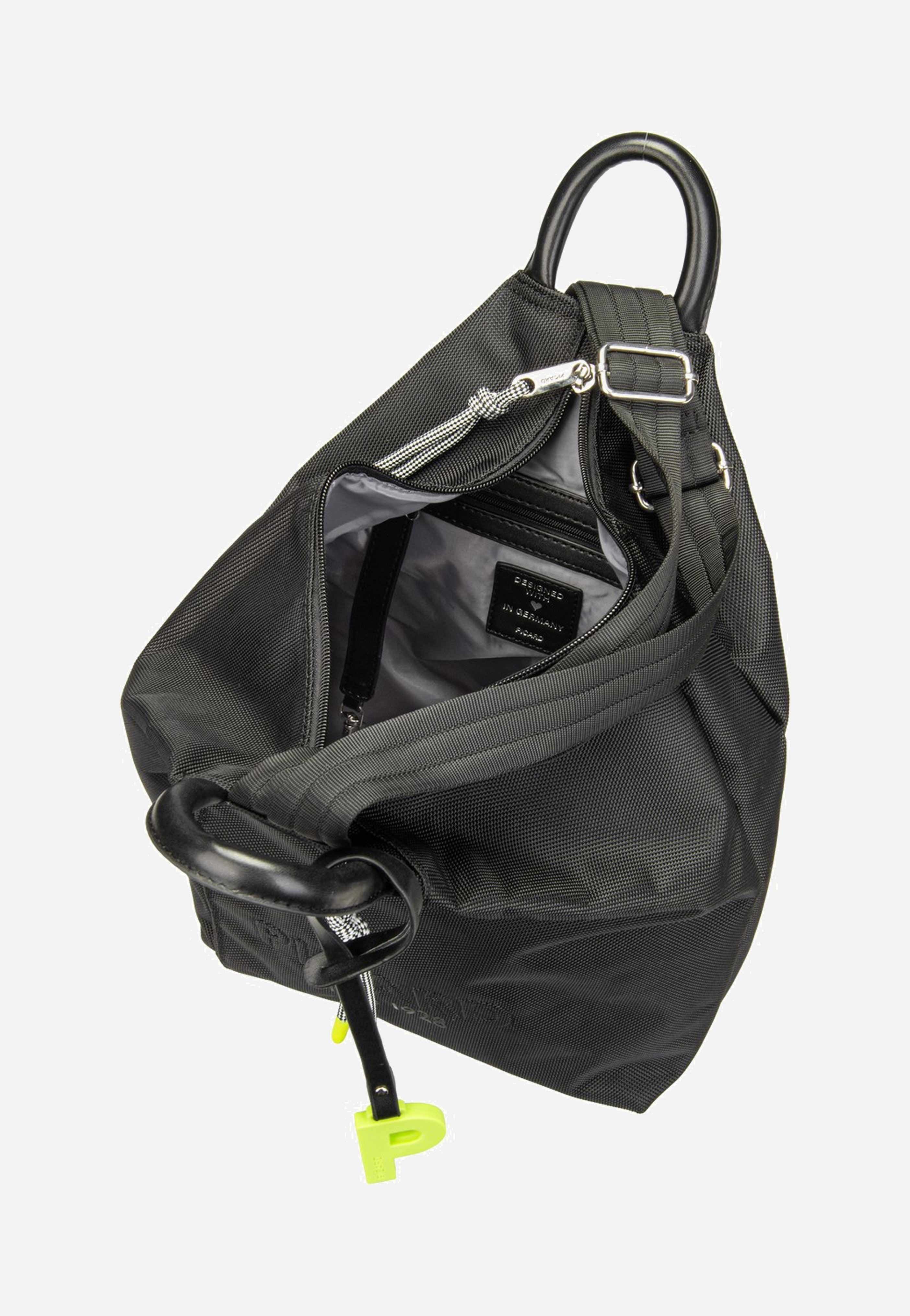 Picard Lucky One 3362 Schwarz Rucksack
