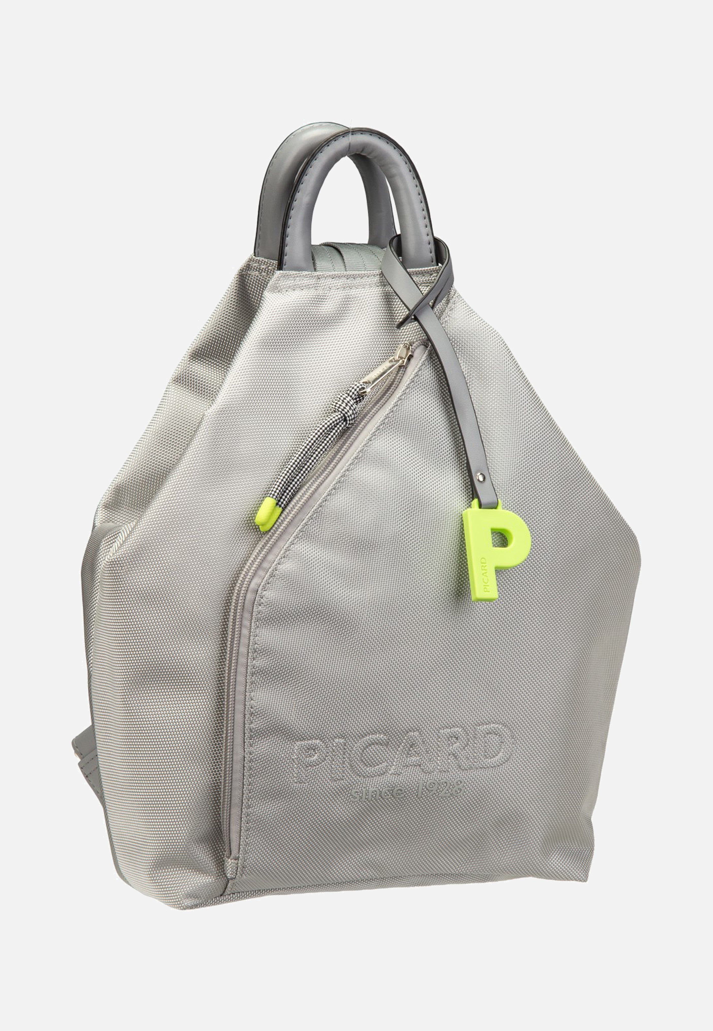 Picard Lucky One 3362 Silber Rucksack
