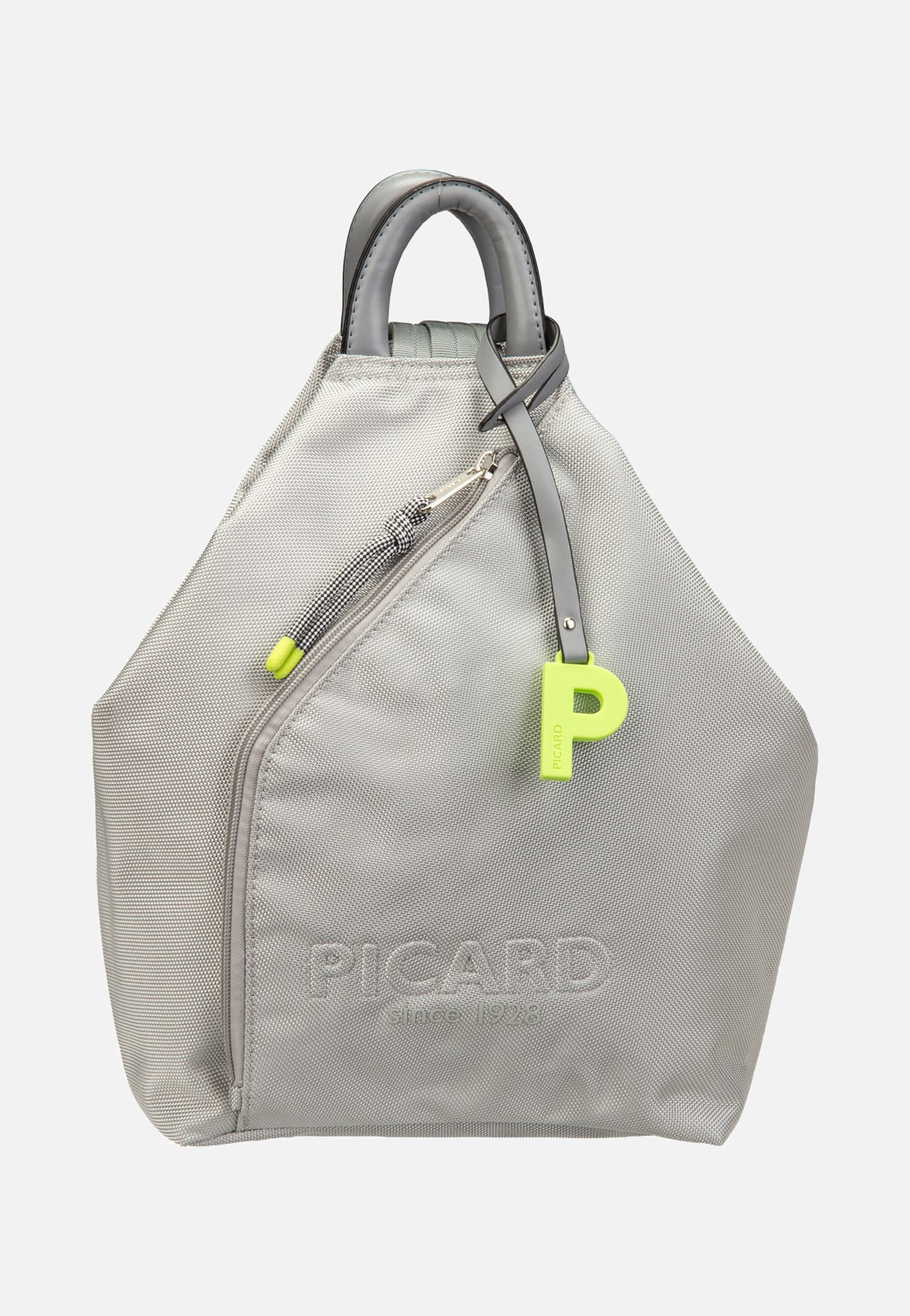 Picard Lucky One 3362 Silber Rucksack