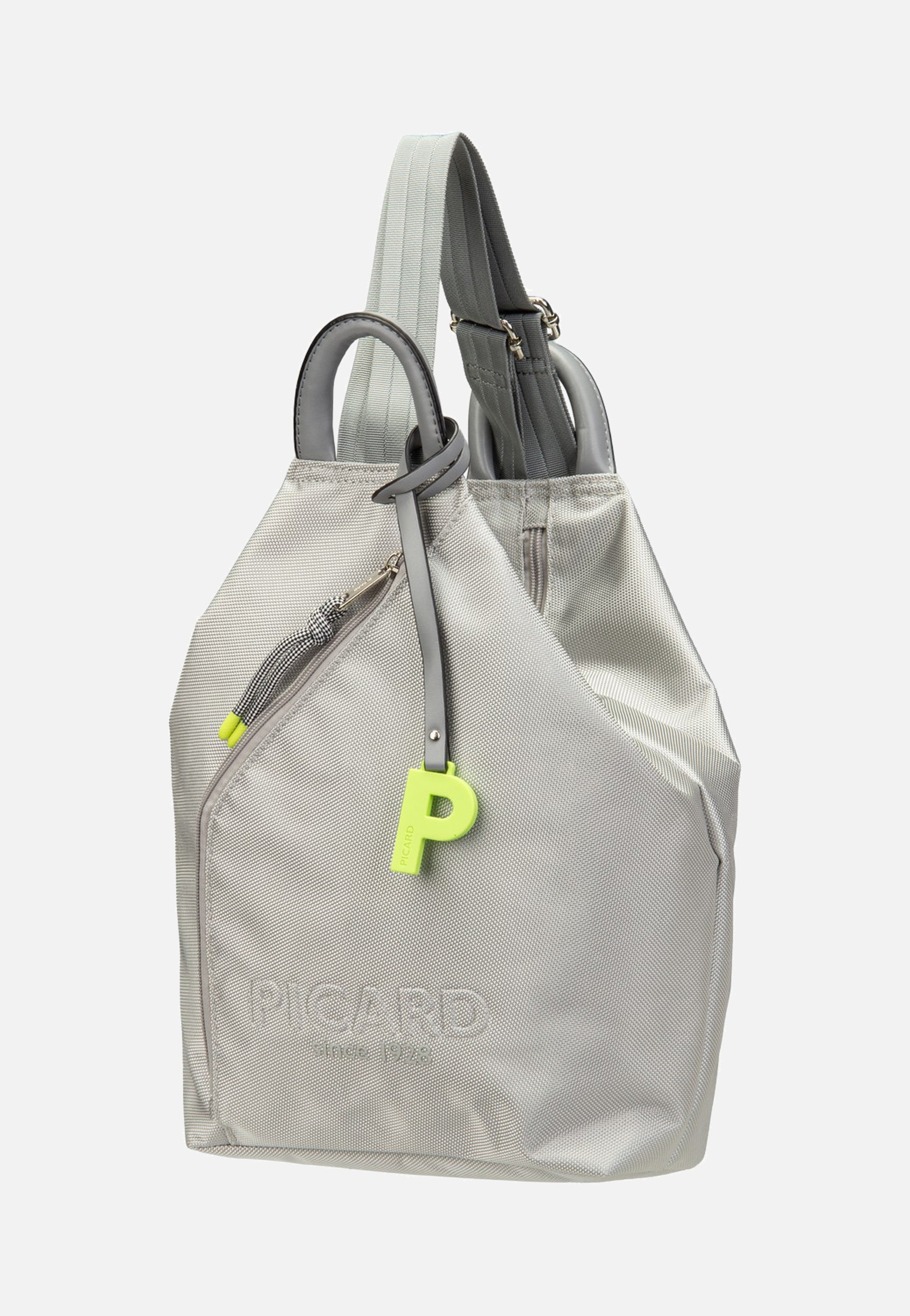 Picard Lucky One 3362 Silber Rucksack