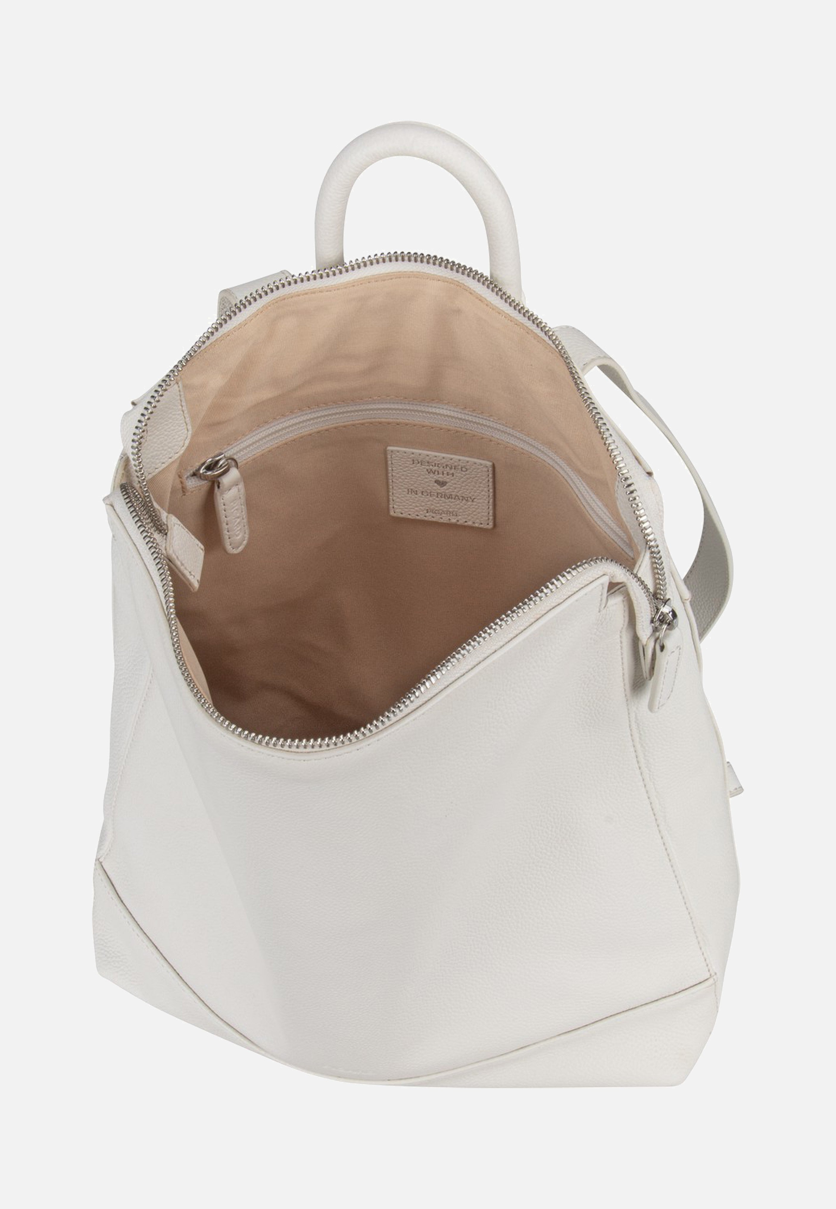 Picard Luis 7215 White Lily Rucksack