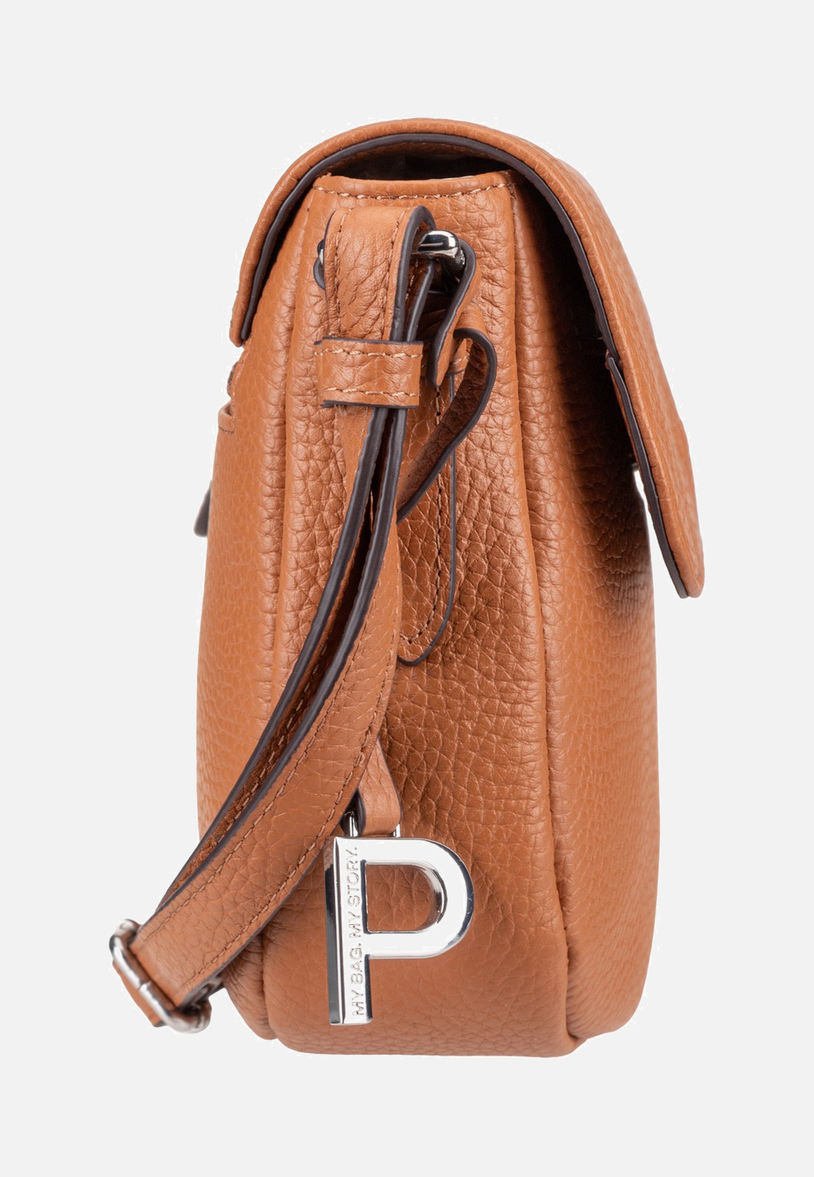 Picard Pure 7349 Cognac Umhängetasche
