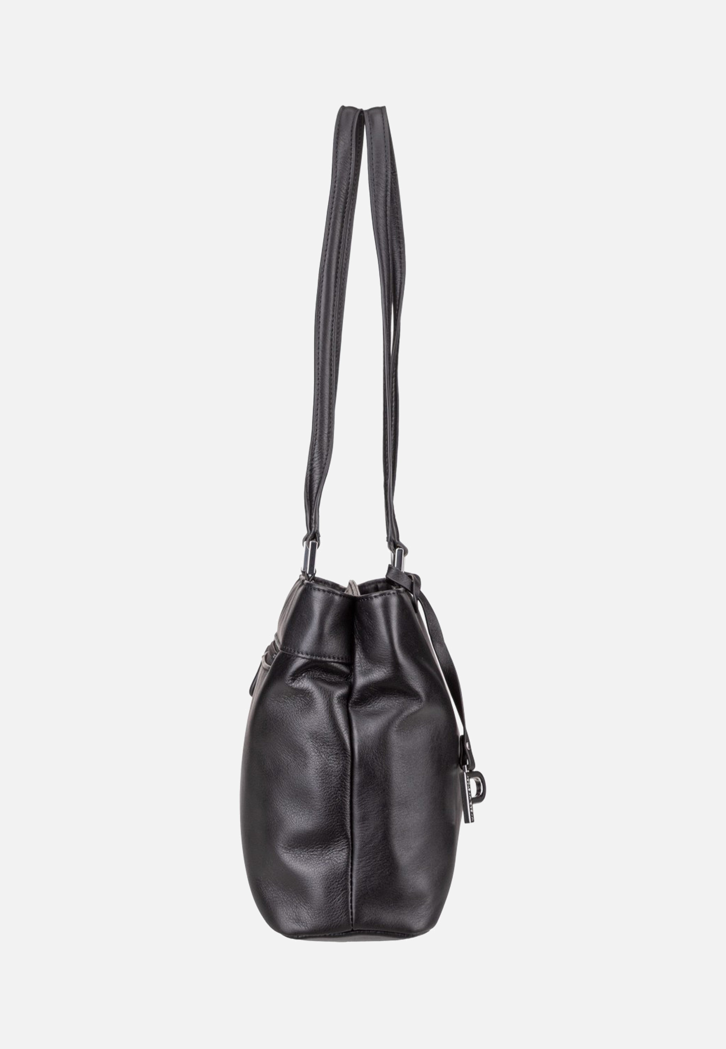 Picard Really 8399 Schwarz Shopper