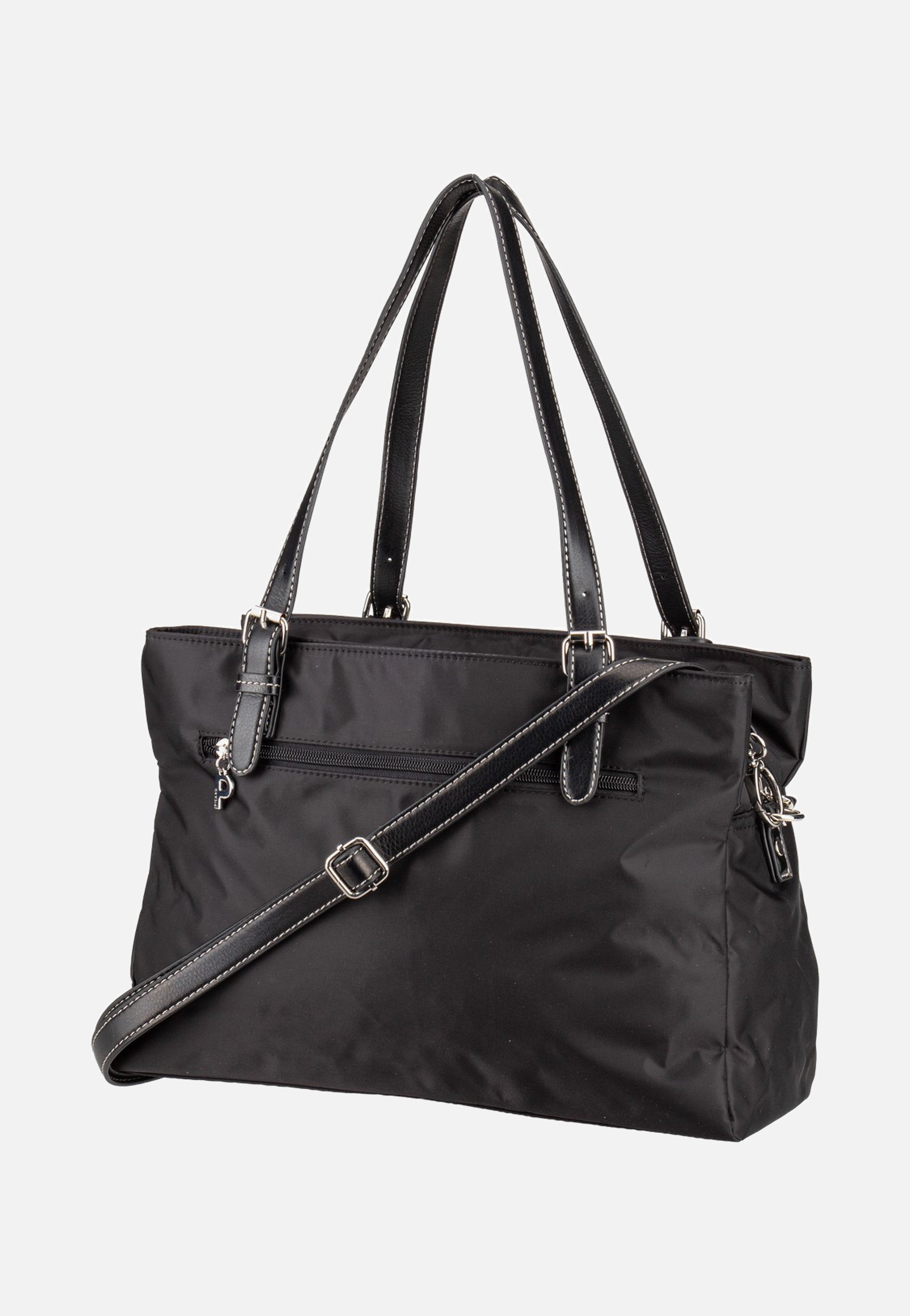 Picard Sonja 2497 Schwarz Shopper