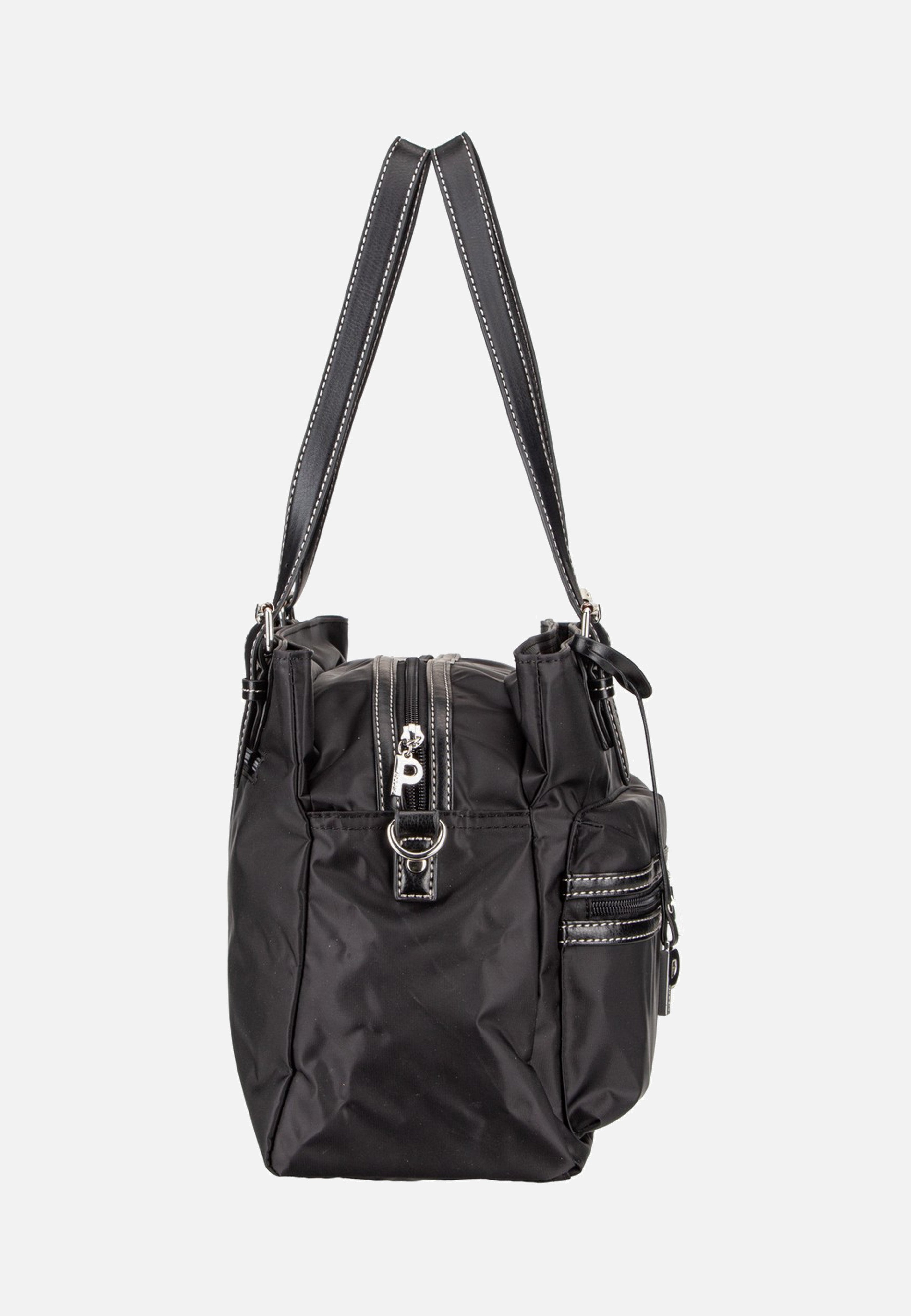 Picard Sonja 2497 Schwarz Shopper