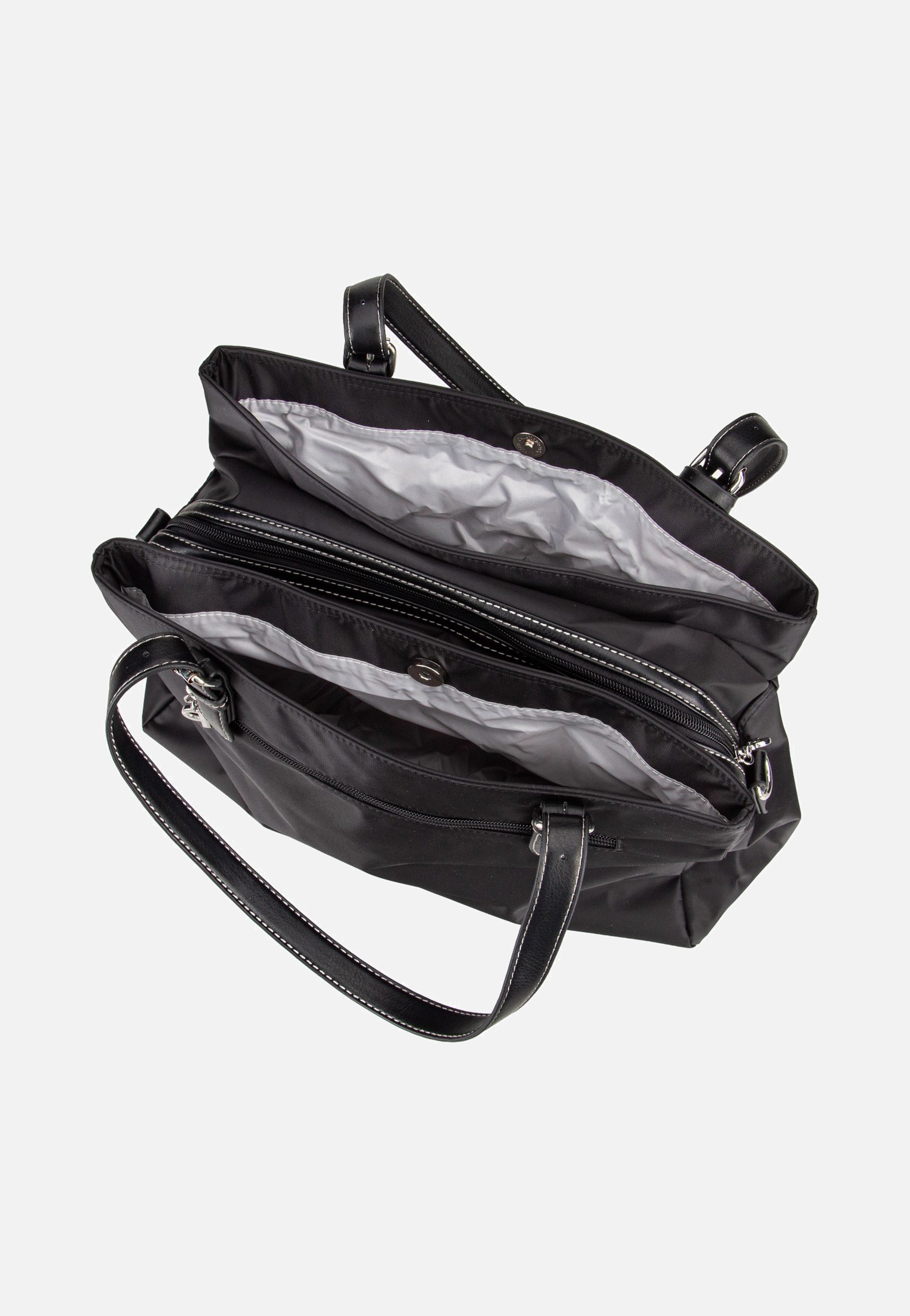 Picard Sonja 2497 Schwarz Shopper
