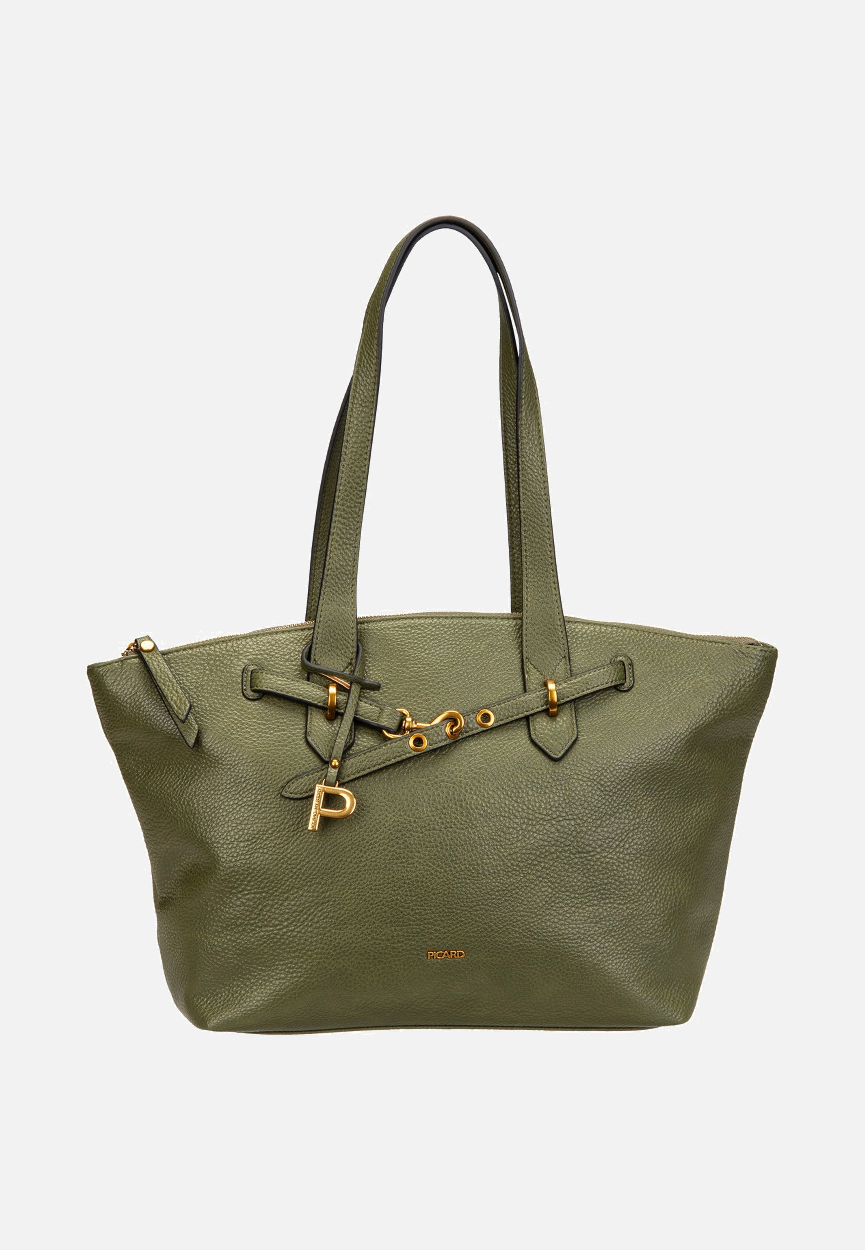 Picard - Style 3322 Olive - Shopper | Women-Image