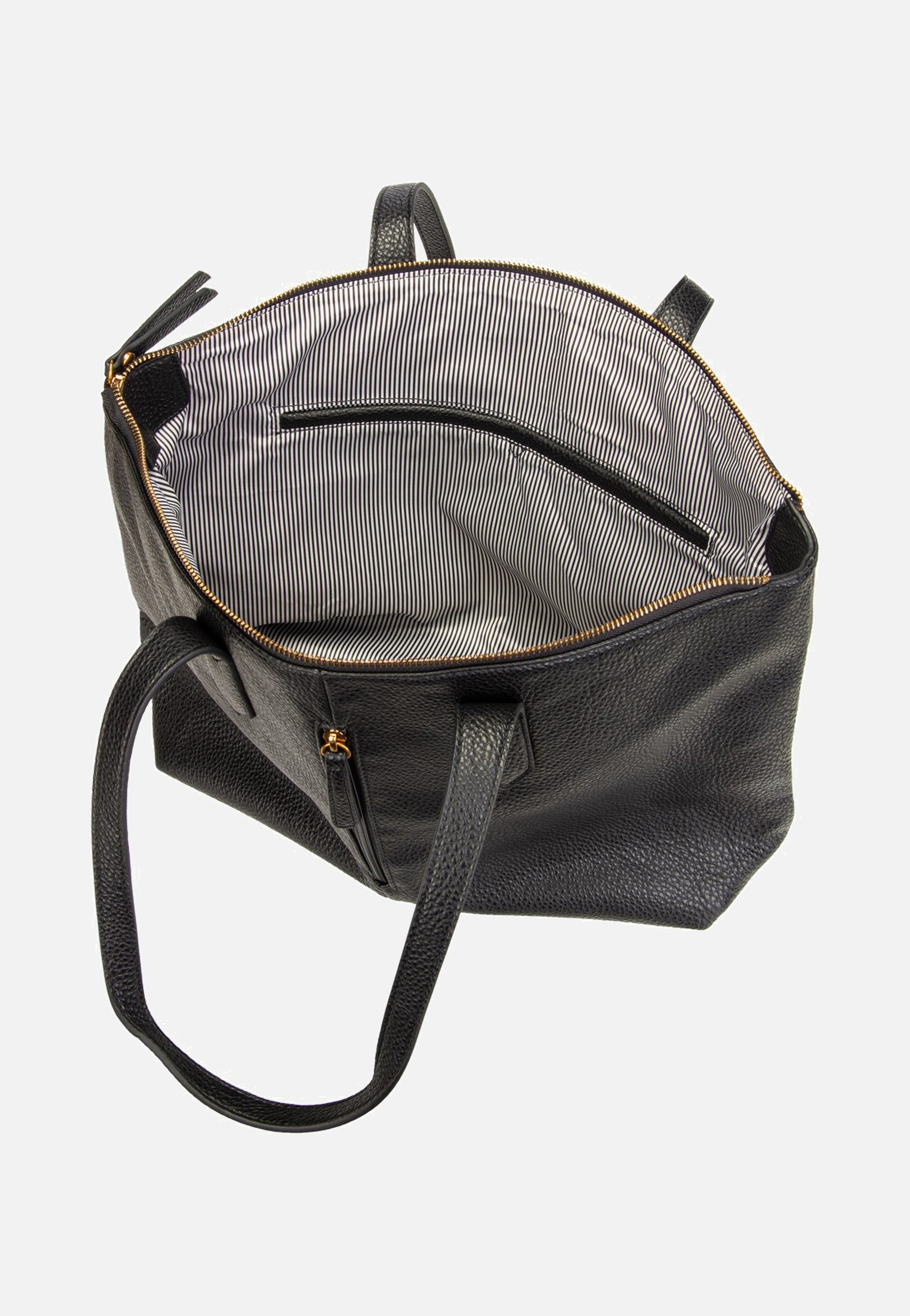 Picard Style 3322 Schwarz Shopper