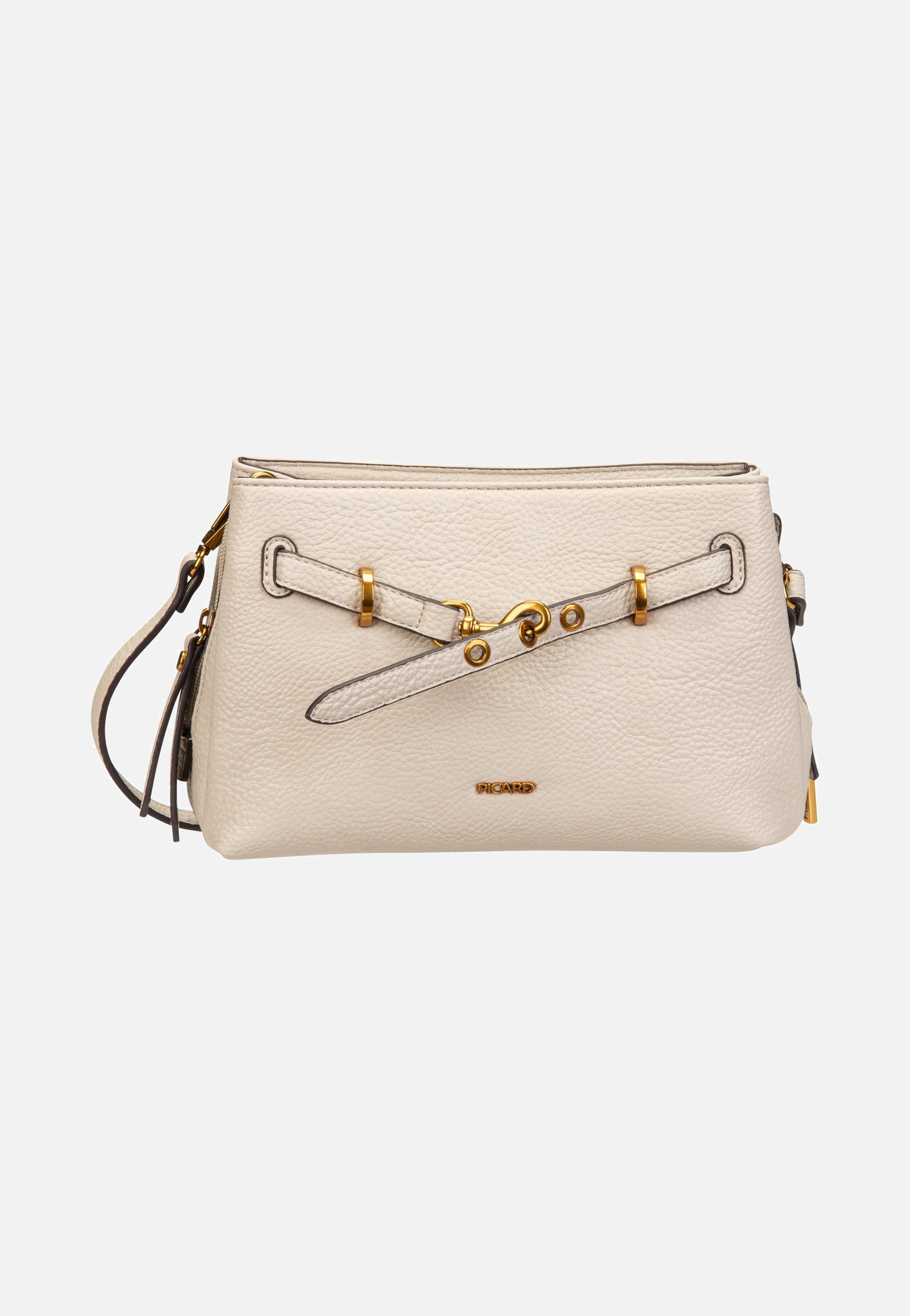 Picard - Style 3323 Cream - Crossbody Bag | Women-Image