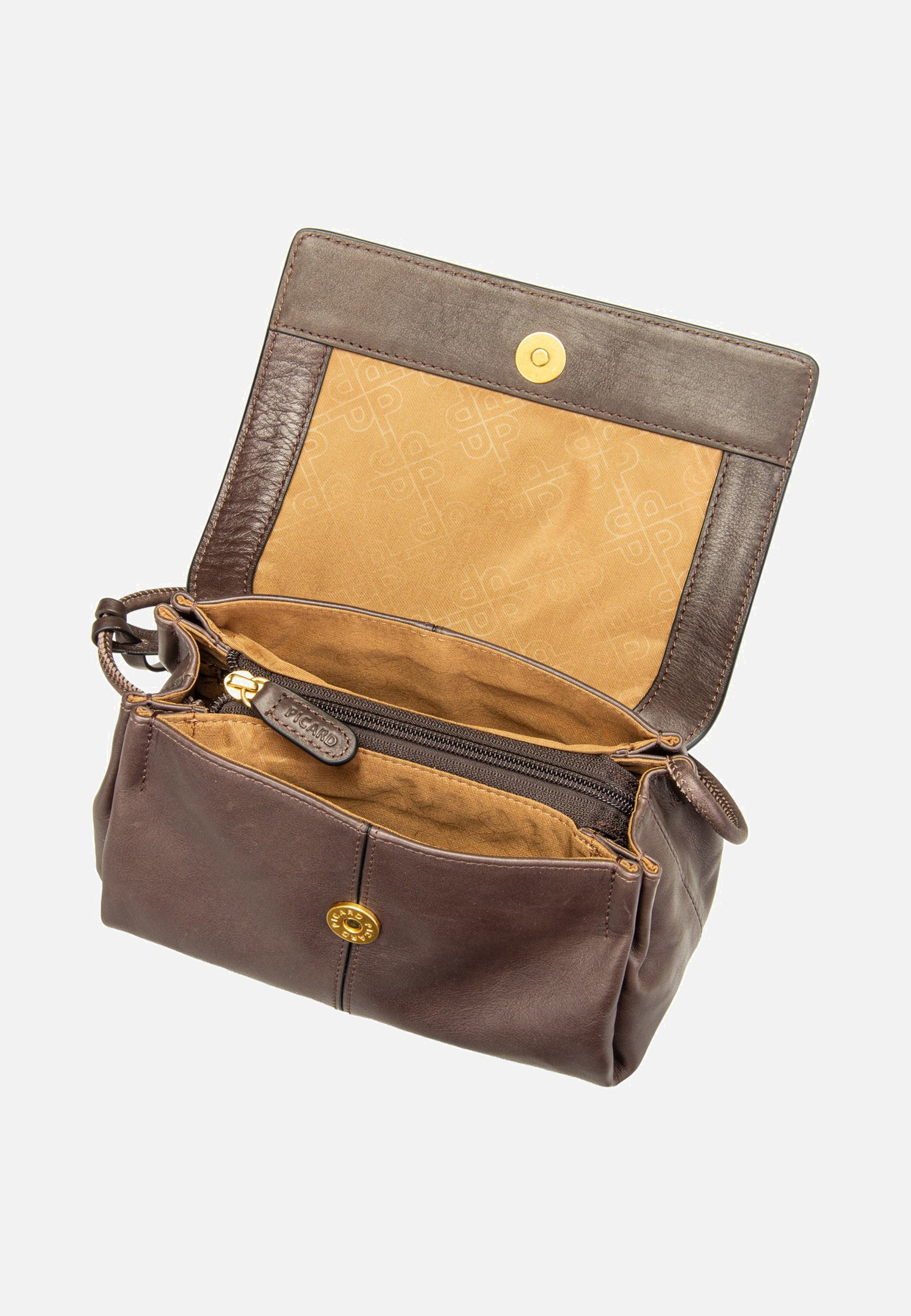 Picard - Whisper 7318 Cafe - Crossbody Bag | Women-Image