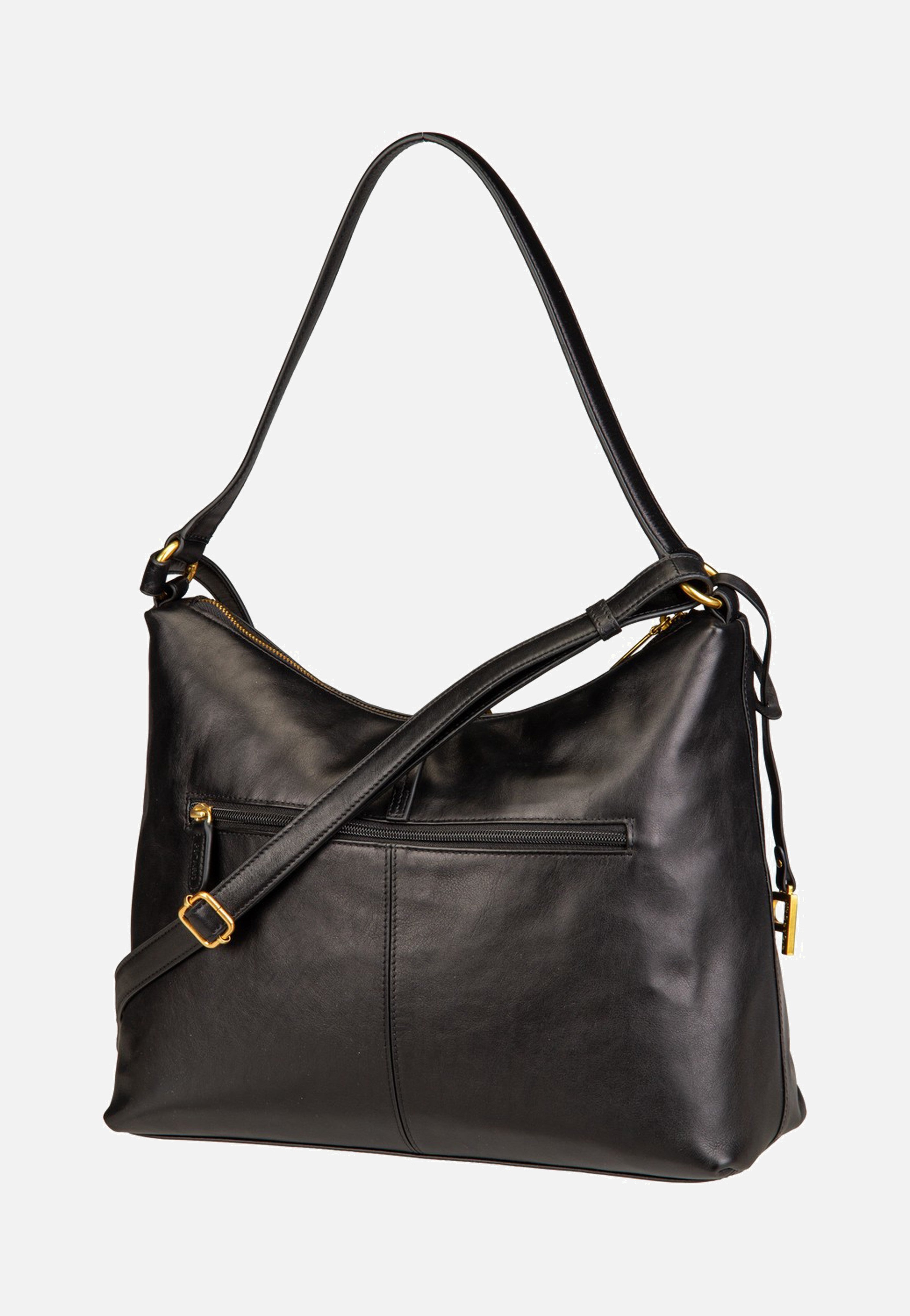 Picard Whisper 7320 Schwarz Schultertasche