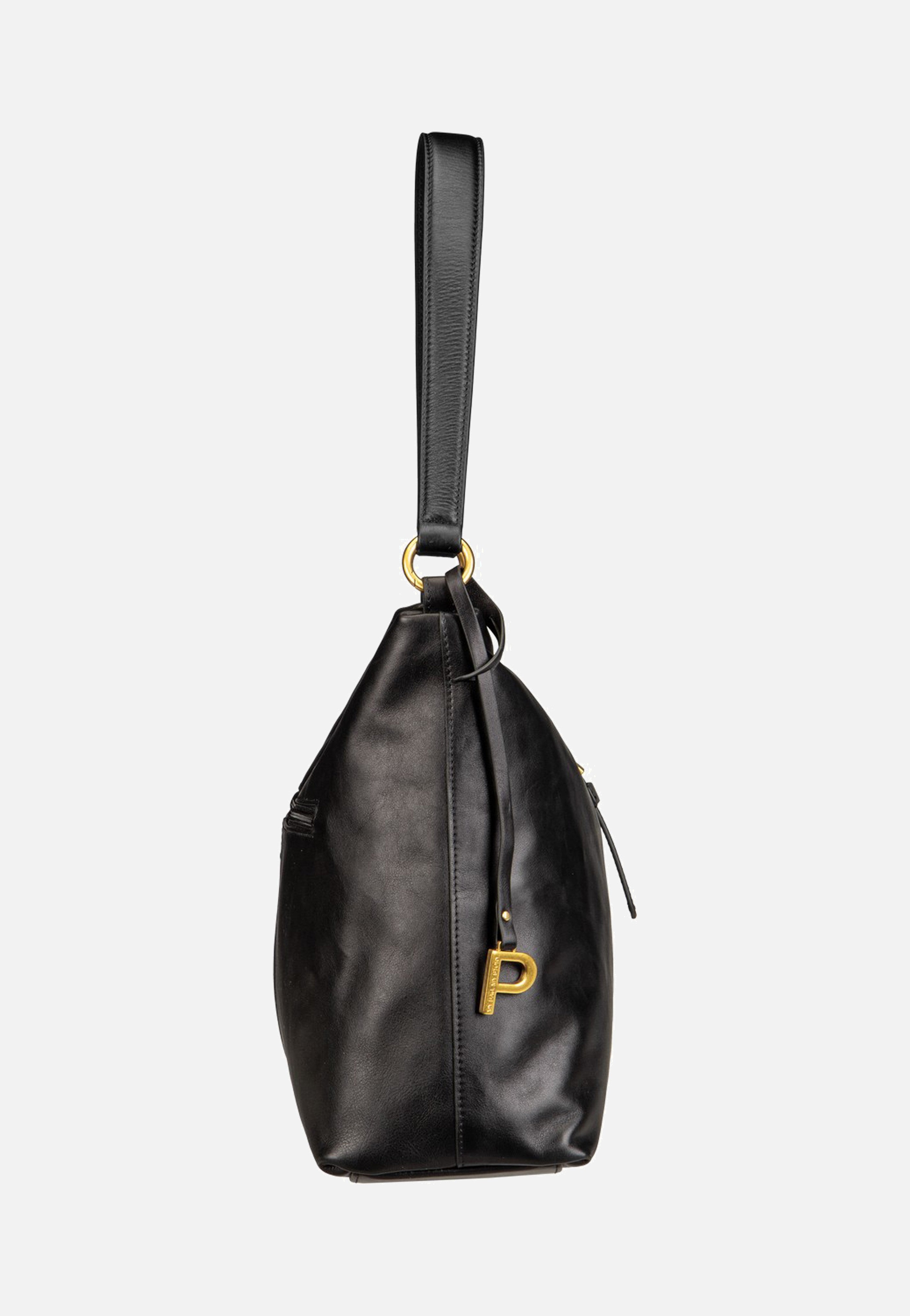 Picard Whisper 7320 Schwarz Schultertasche