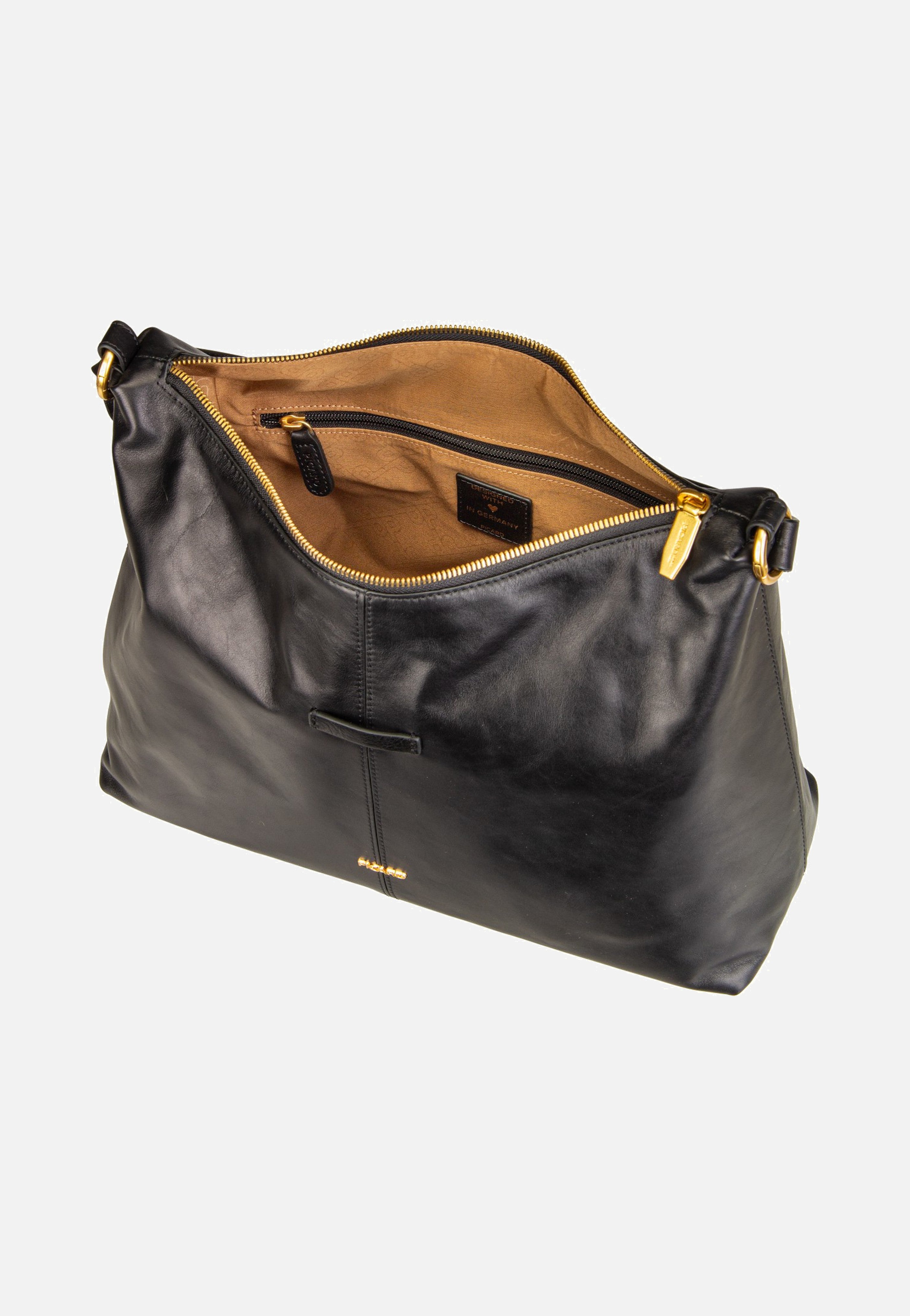 Picard Whisper 7320 Schwarz Schultertasche