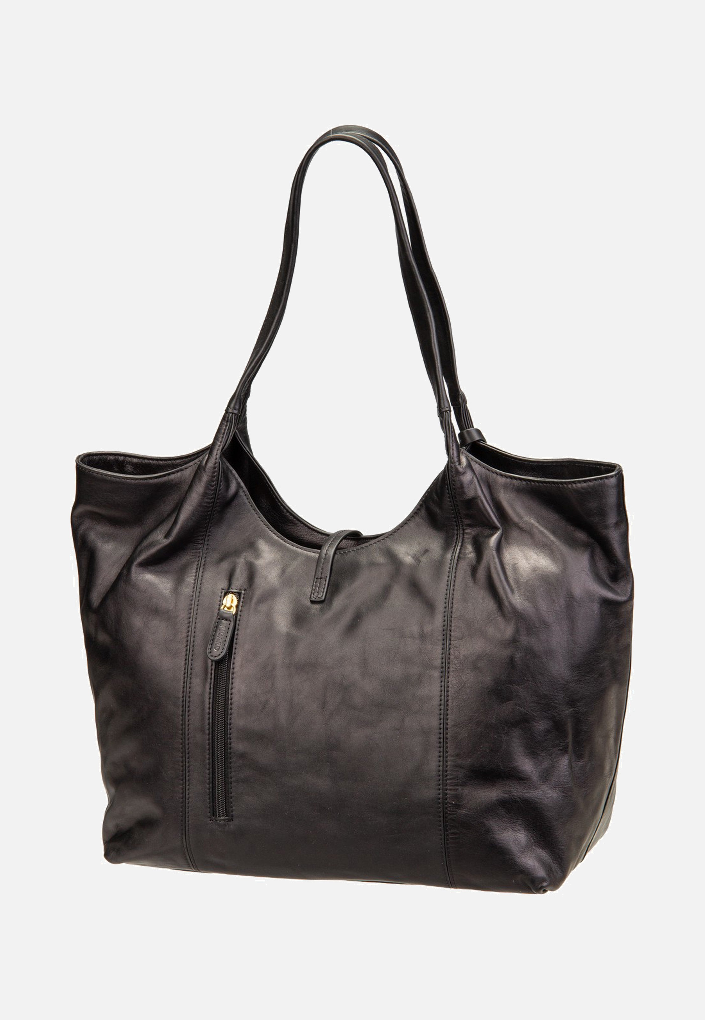 Picard Whisper 7321 Schwarz Shopper