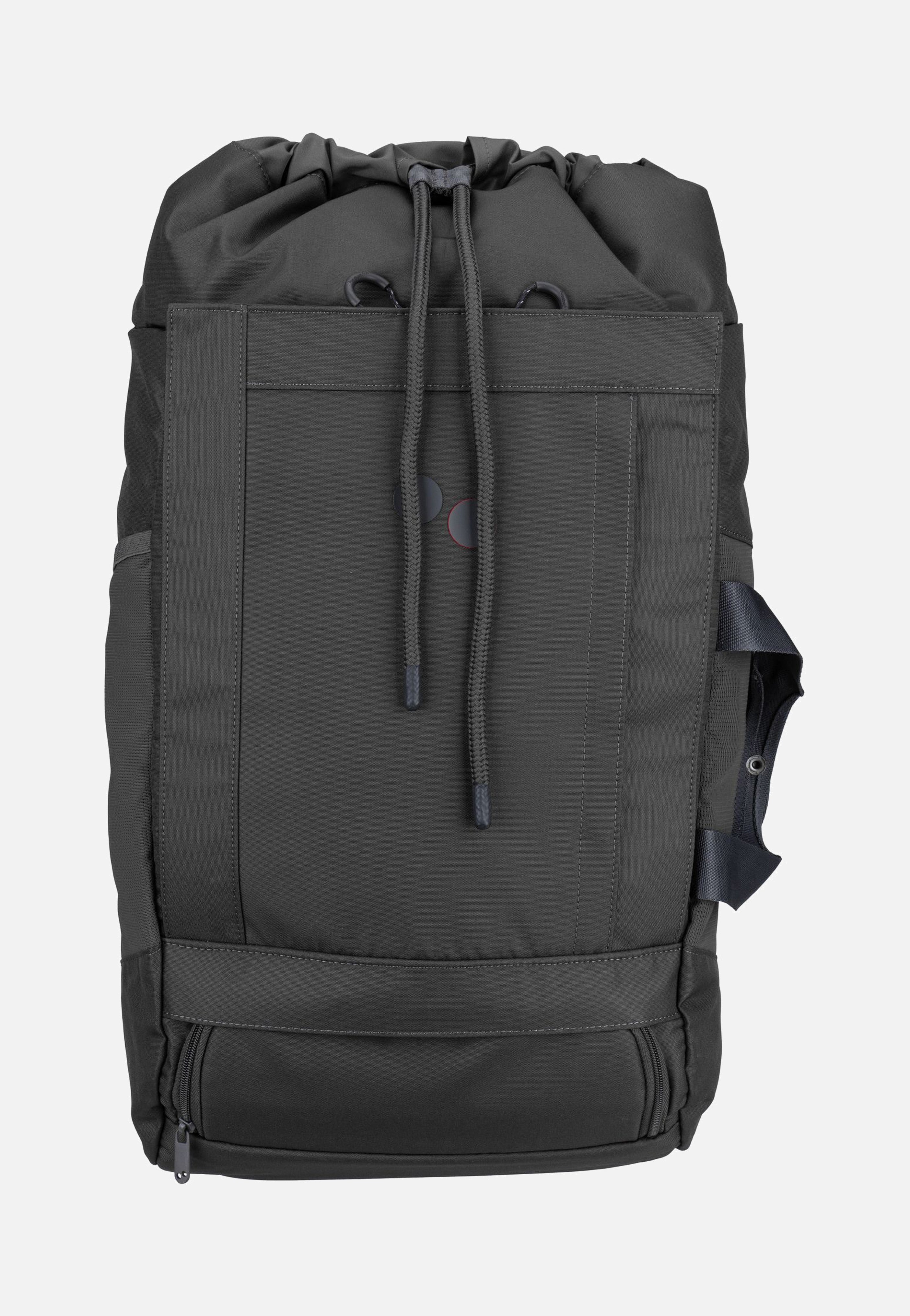 pinqponq - Blok Large Deep Anthra - Backpack | Neutral-Image