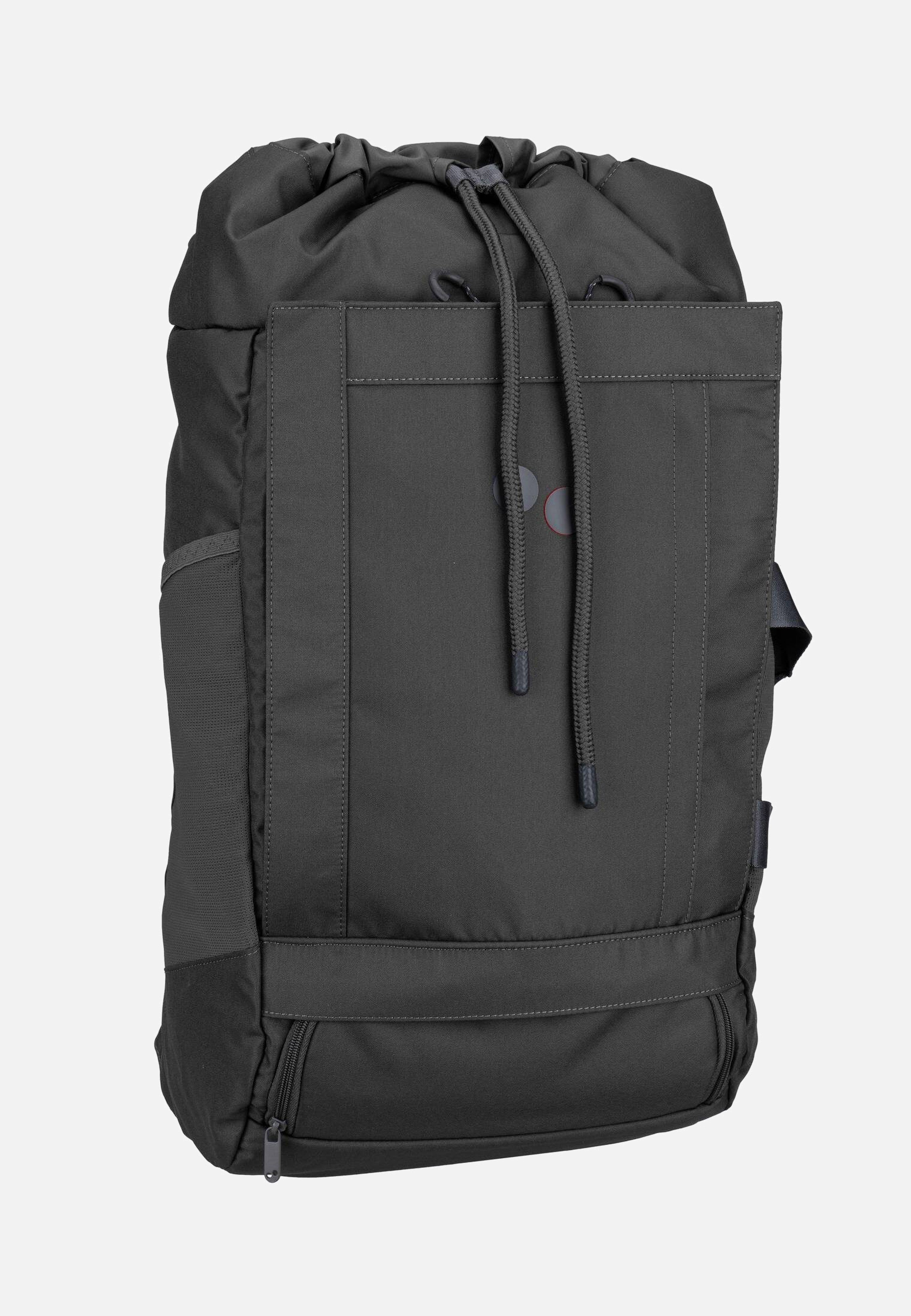 pinqponq Blok Large Deep Anthra Rucksack