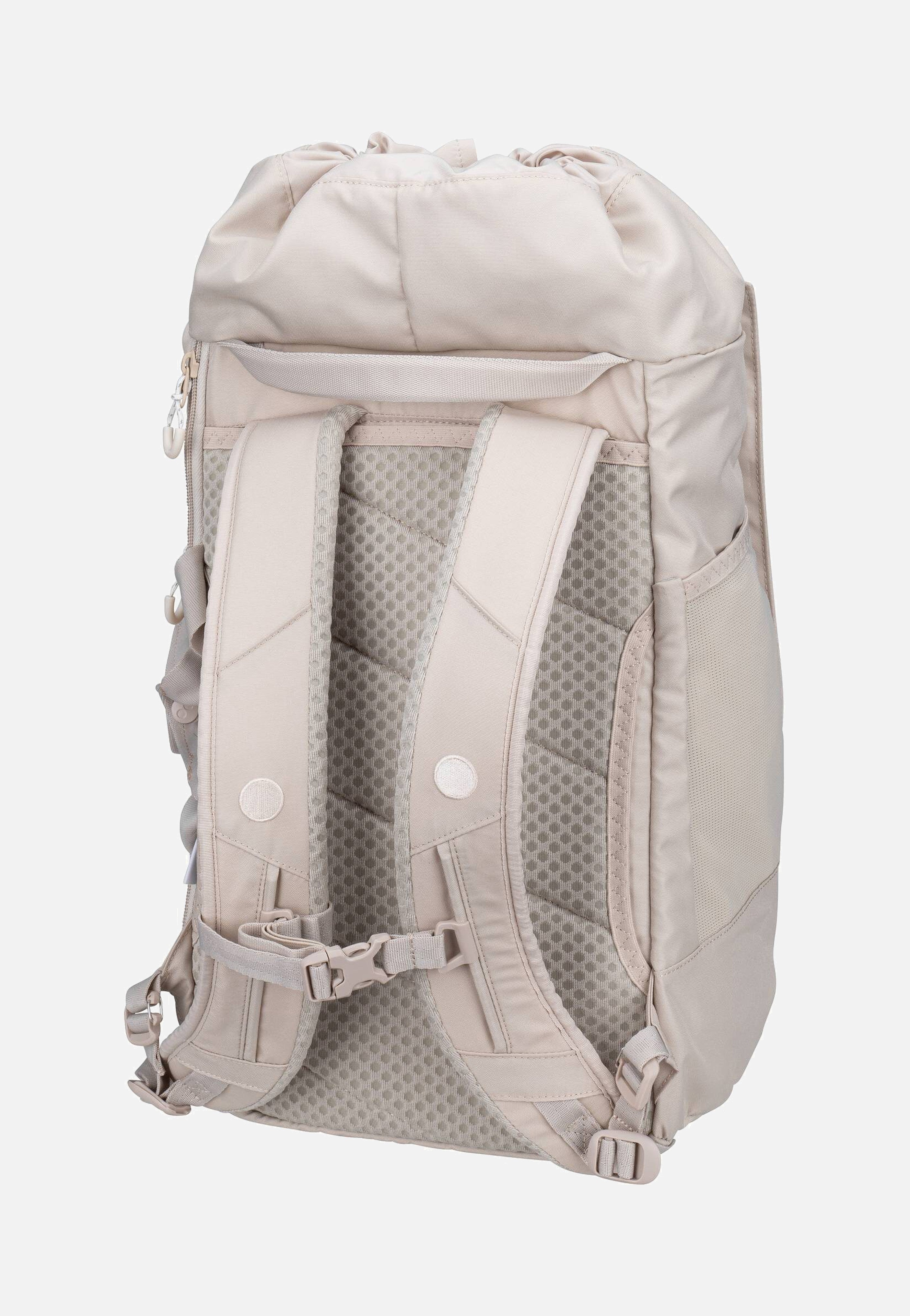 pinqponq - Blok Medium Cliff Beige - Backpack | Neutral-Image
