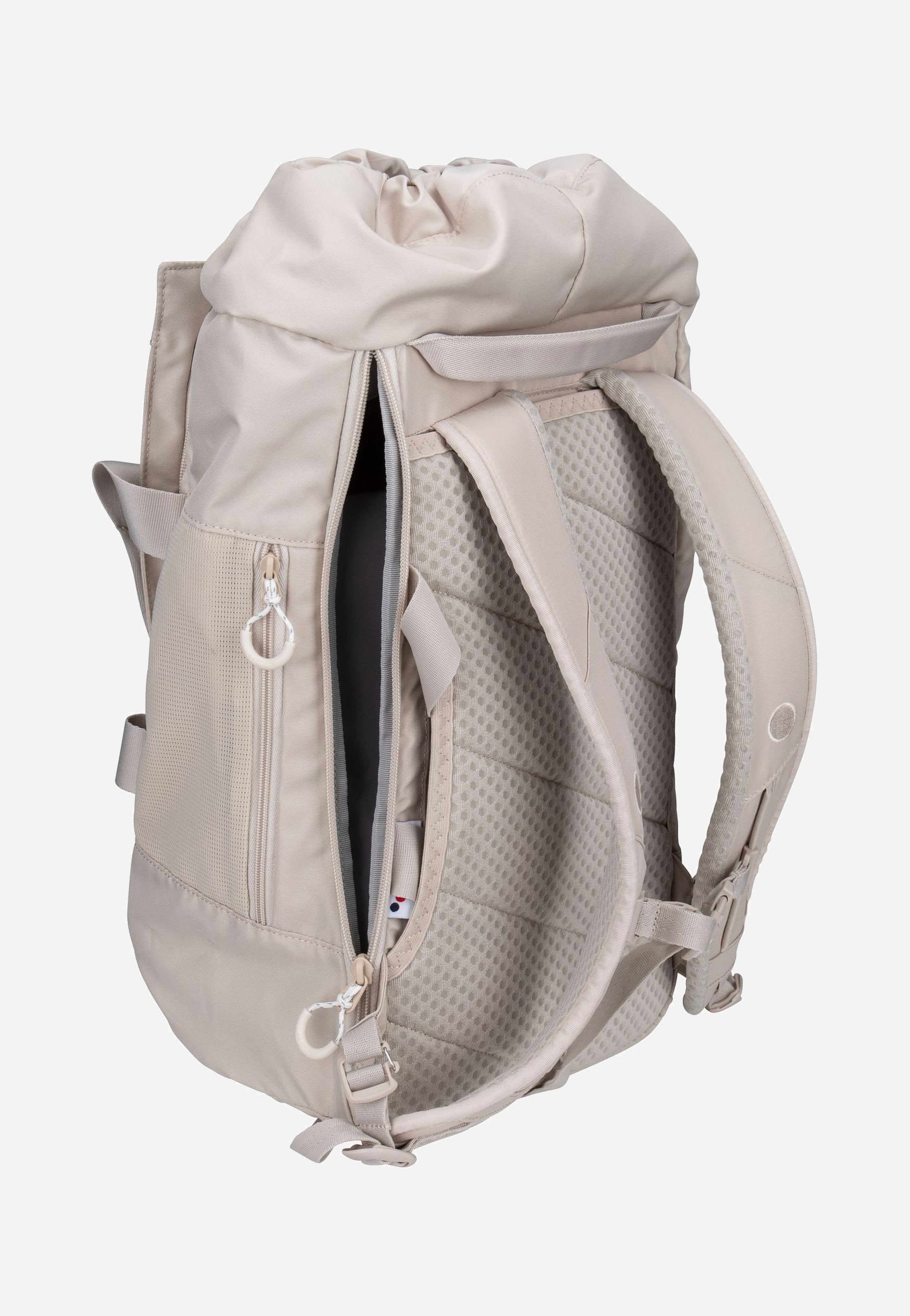 pinqponq - Blok Medium Cliff Beige - Backpack | Neutral-Image