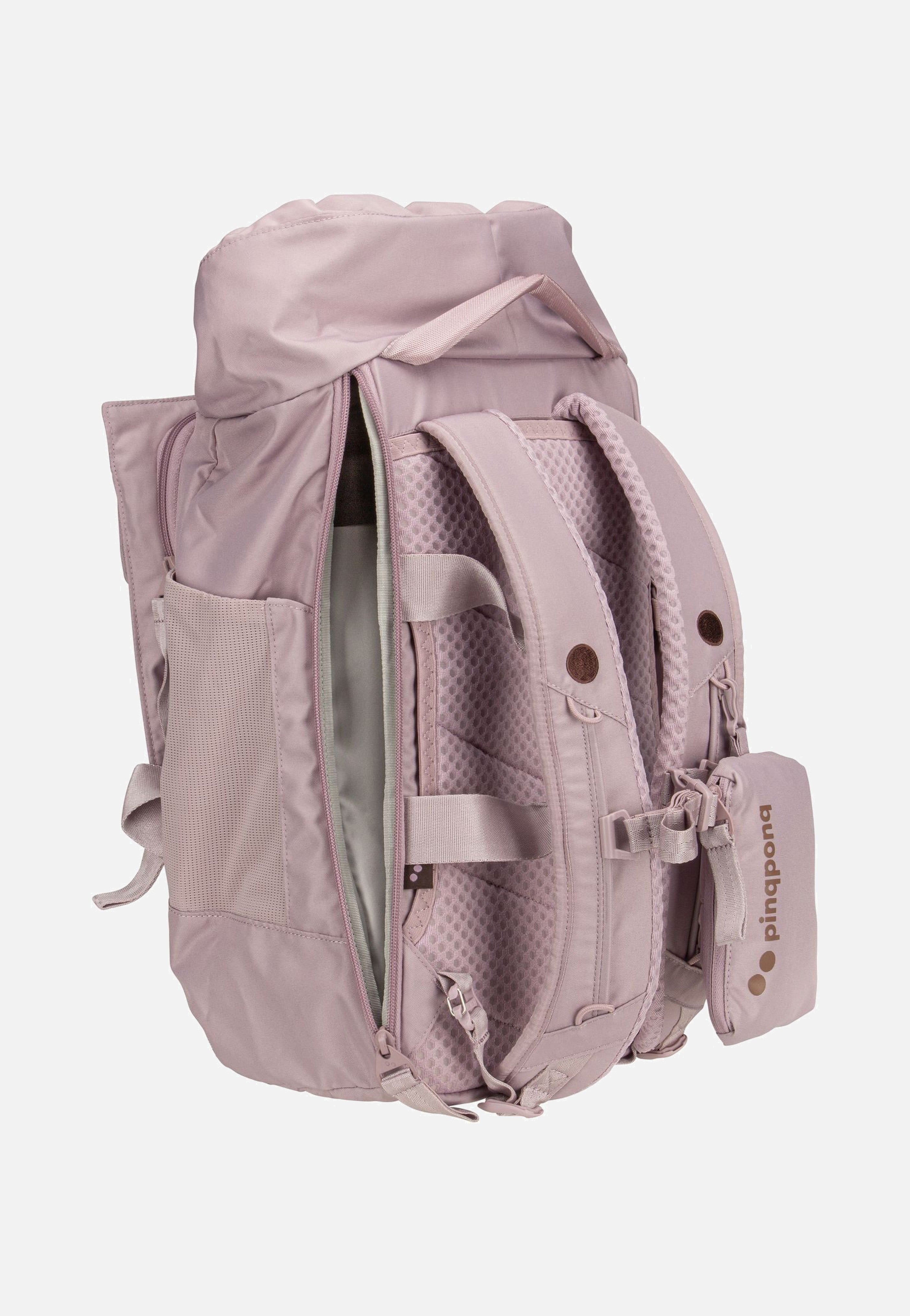 pinqponq - Blok Medium Construct Lilac - Backpack | Neutral-Image