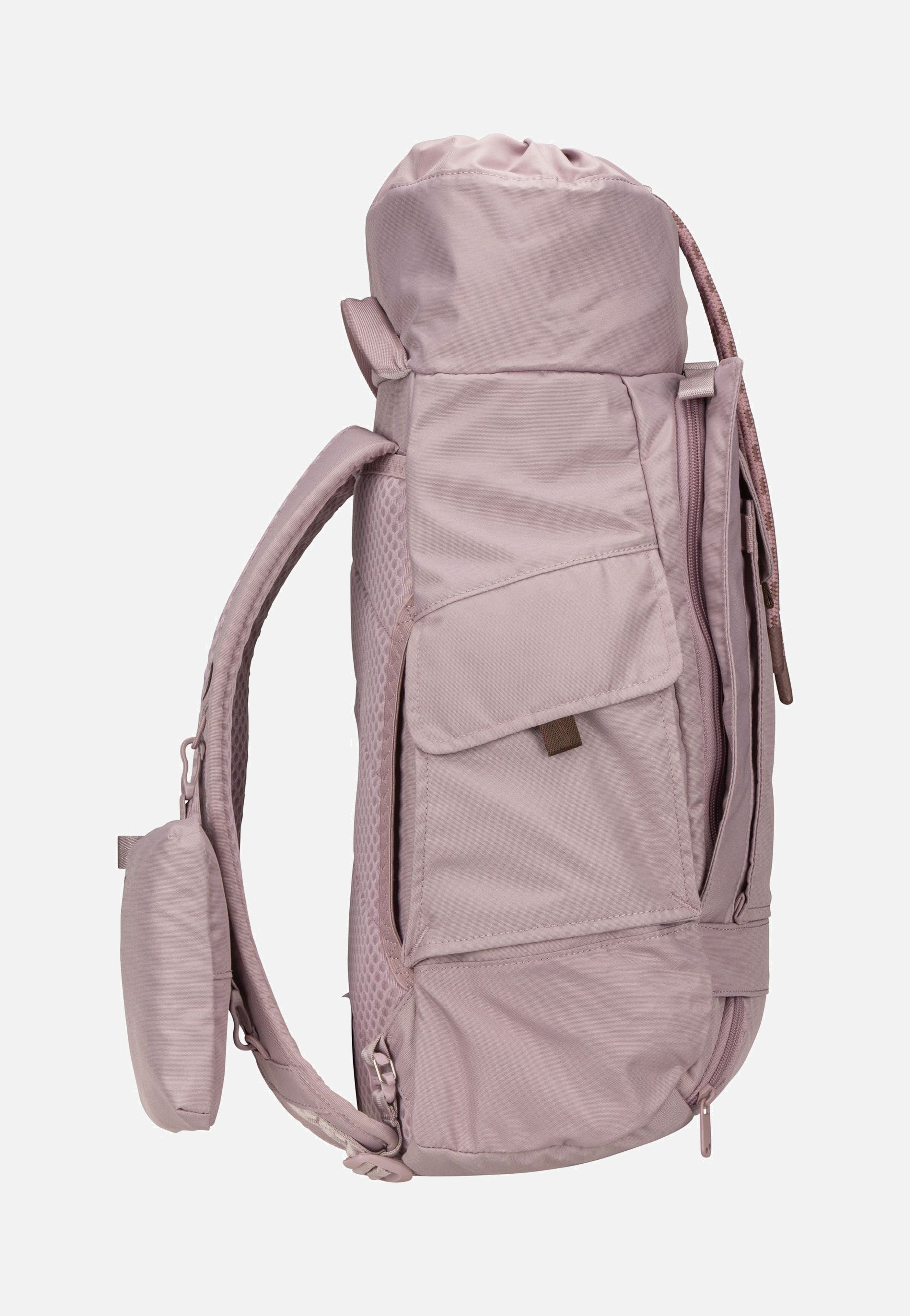 pinqponq - Blok Medium Construct Lilac - Backpack | Neutral-Image