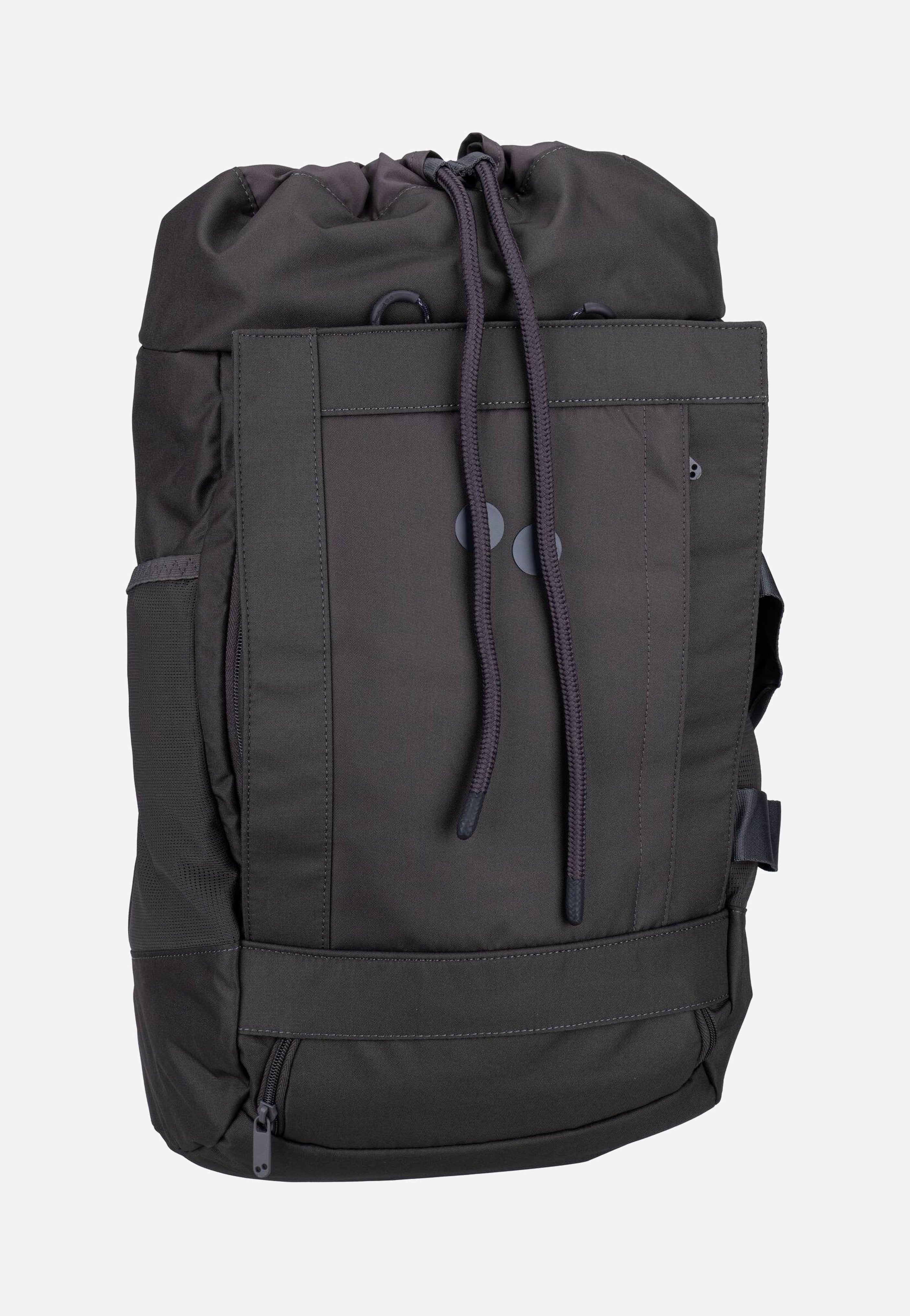 pinqponq - Blok Medium Deep Anthra - Backpack | Neutral-Image