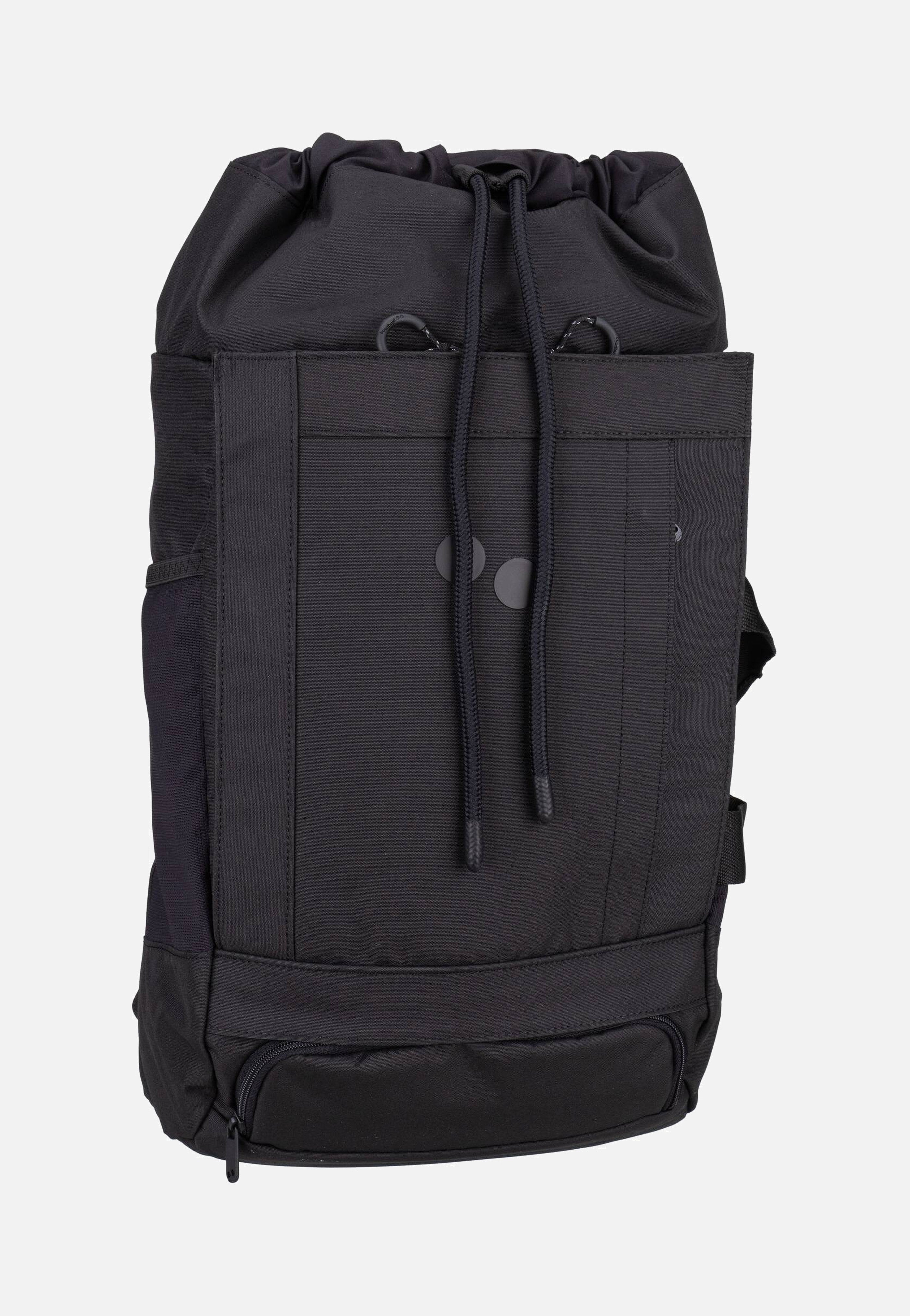pinqponq - Blok Medium Rooted Black - Backpack | Neutral-Image
