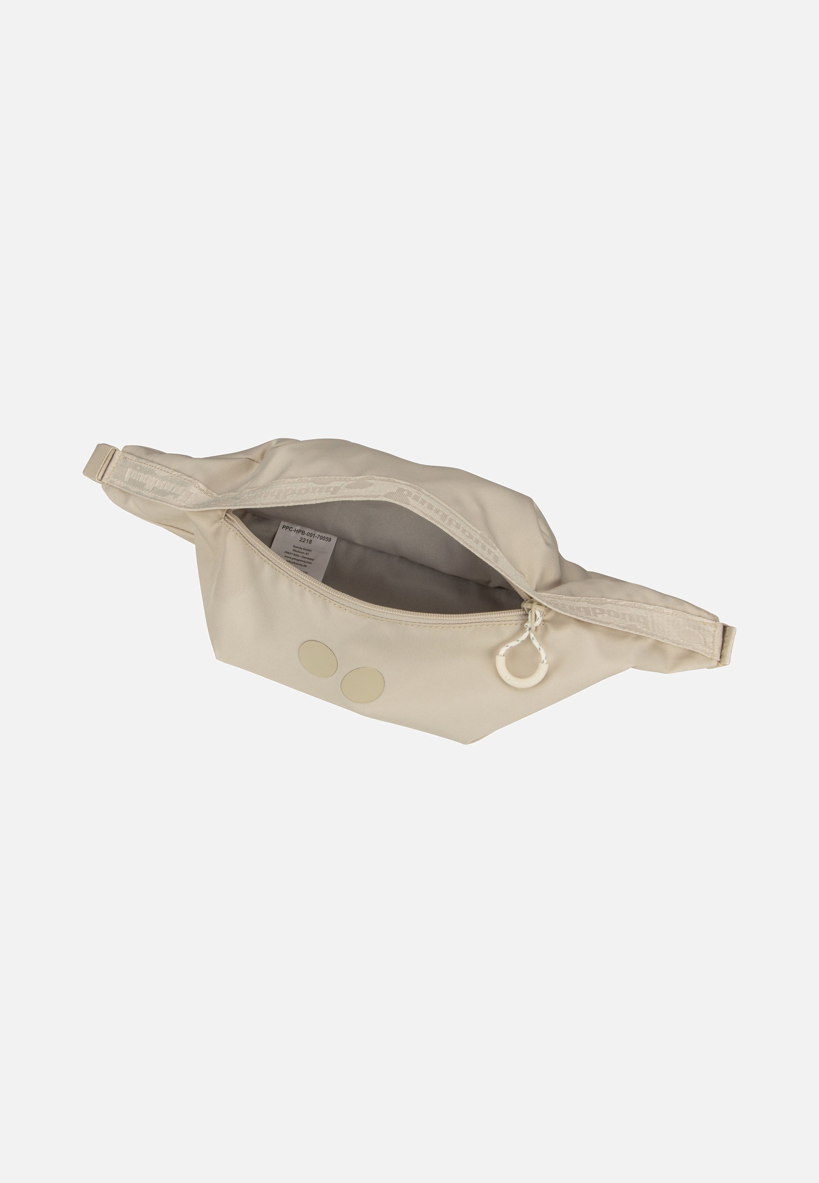 pinqponq Brik Cliff Beige Sling Bag