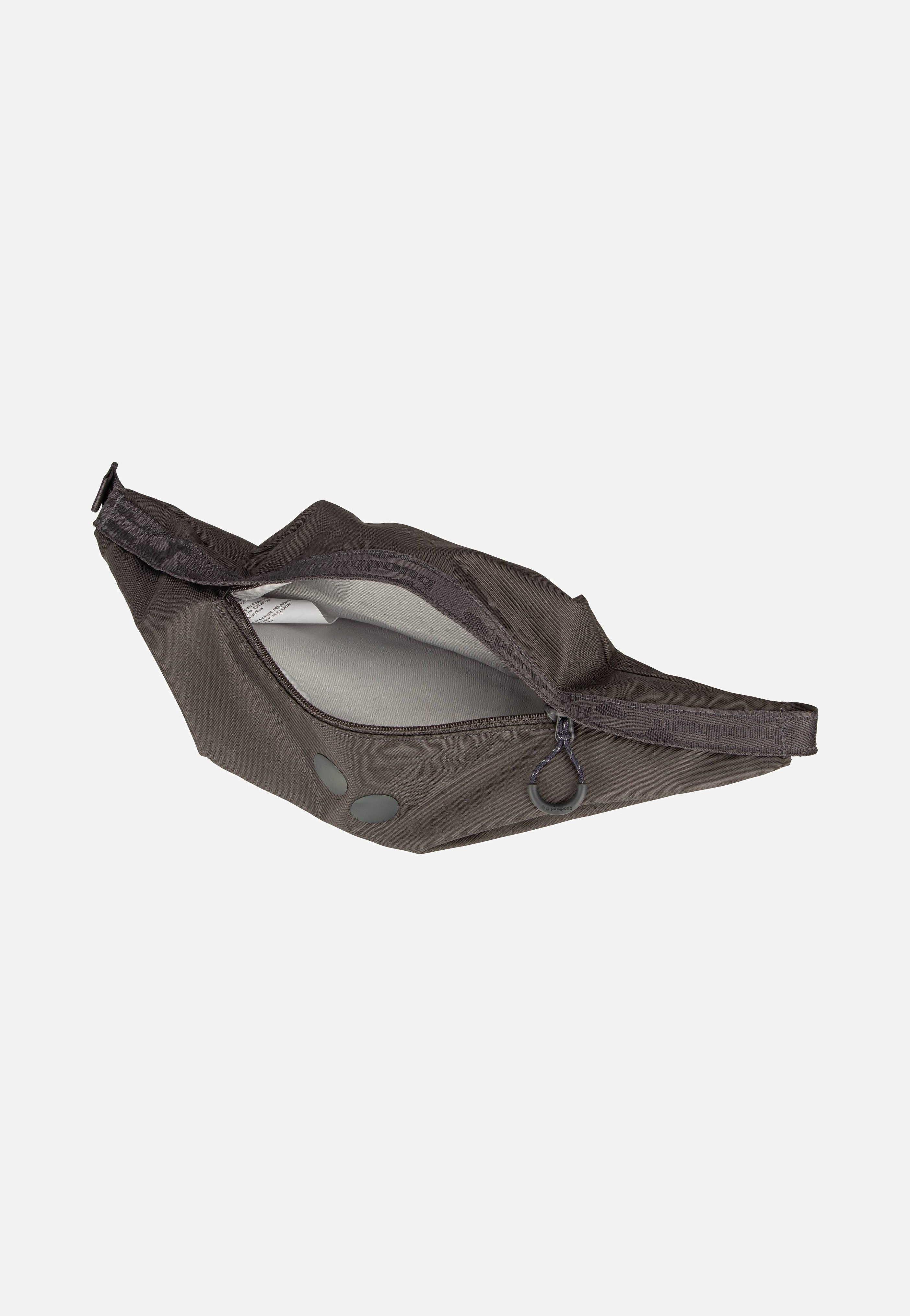 pinqponq - Brik Deep Anthra - Sling Bag | Neutral-Image