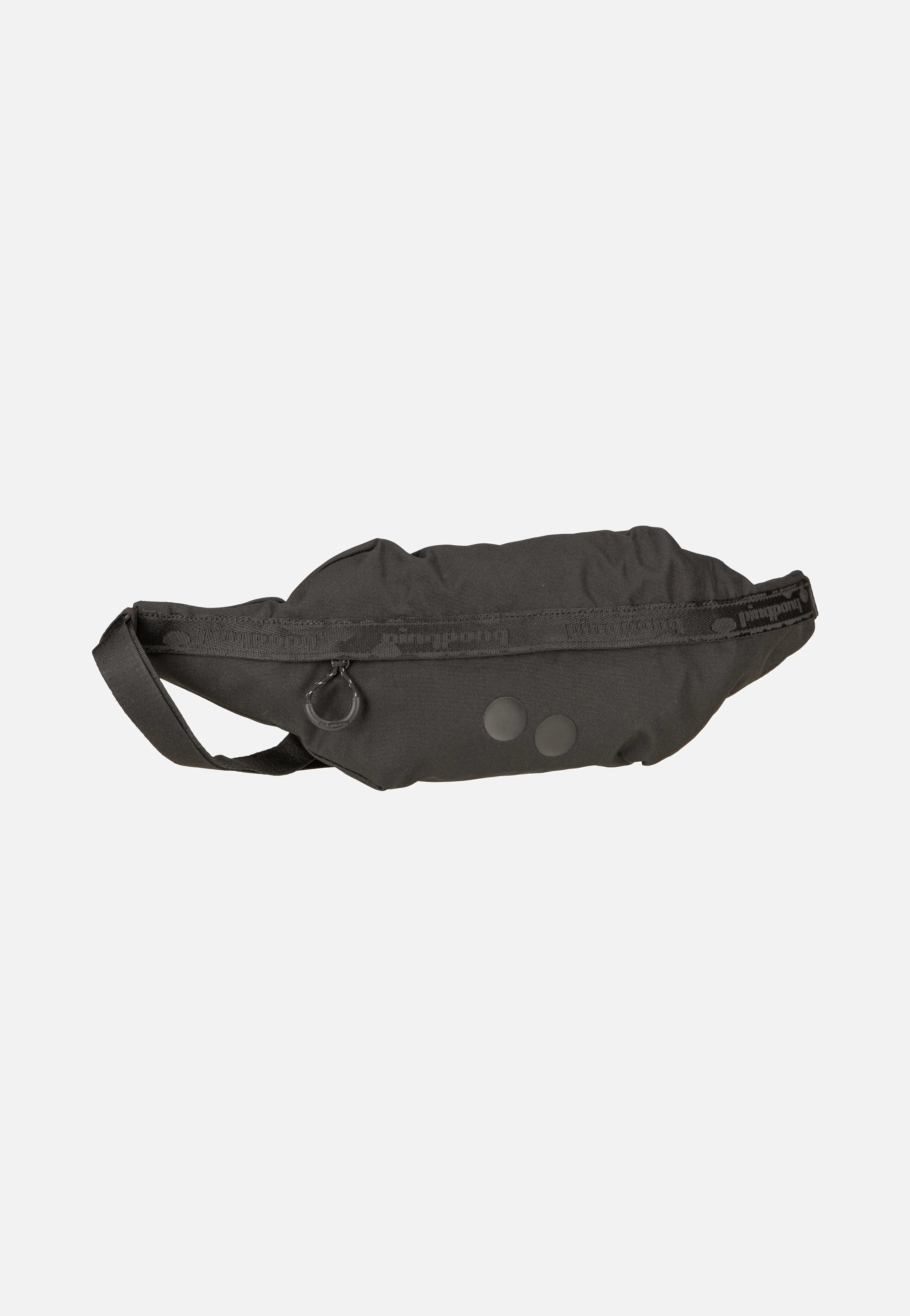 pinqponq Brik Rooted Black Sling Bag