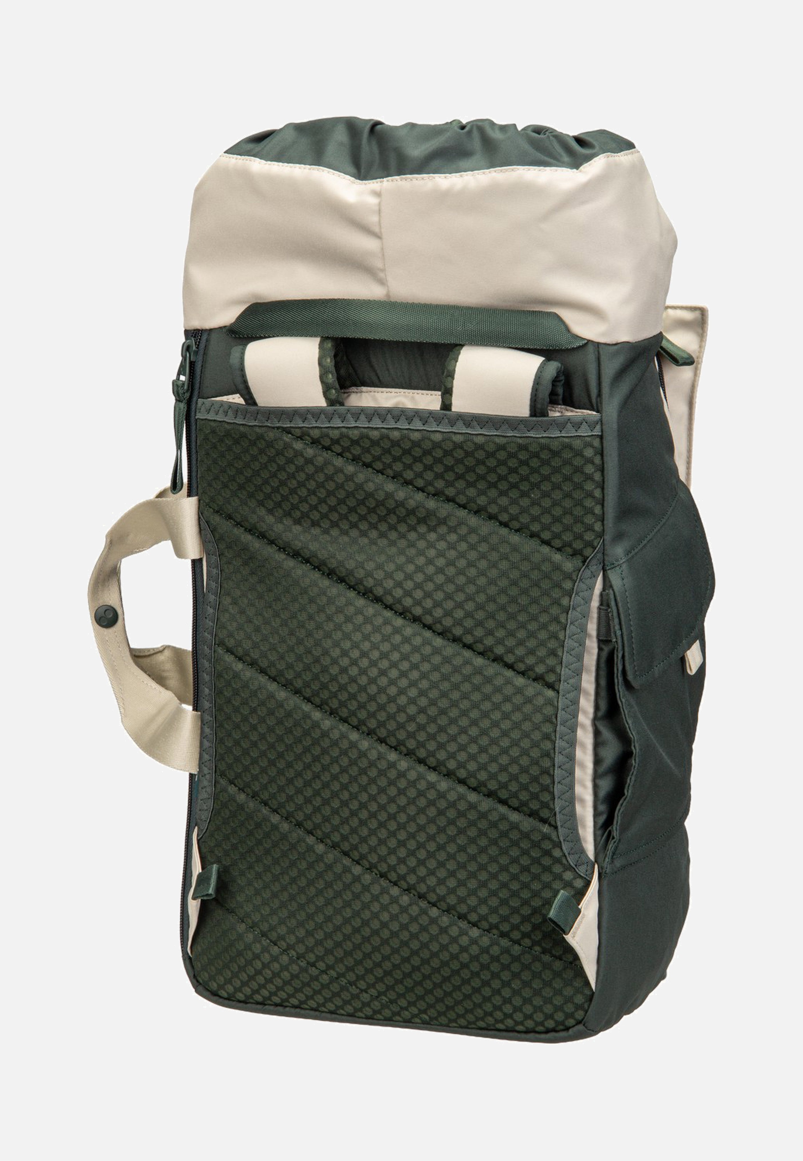 pinqponq Blok Medium Construct Parasol Travel Rucksack