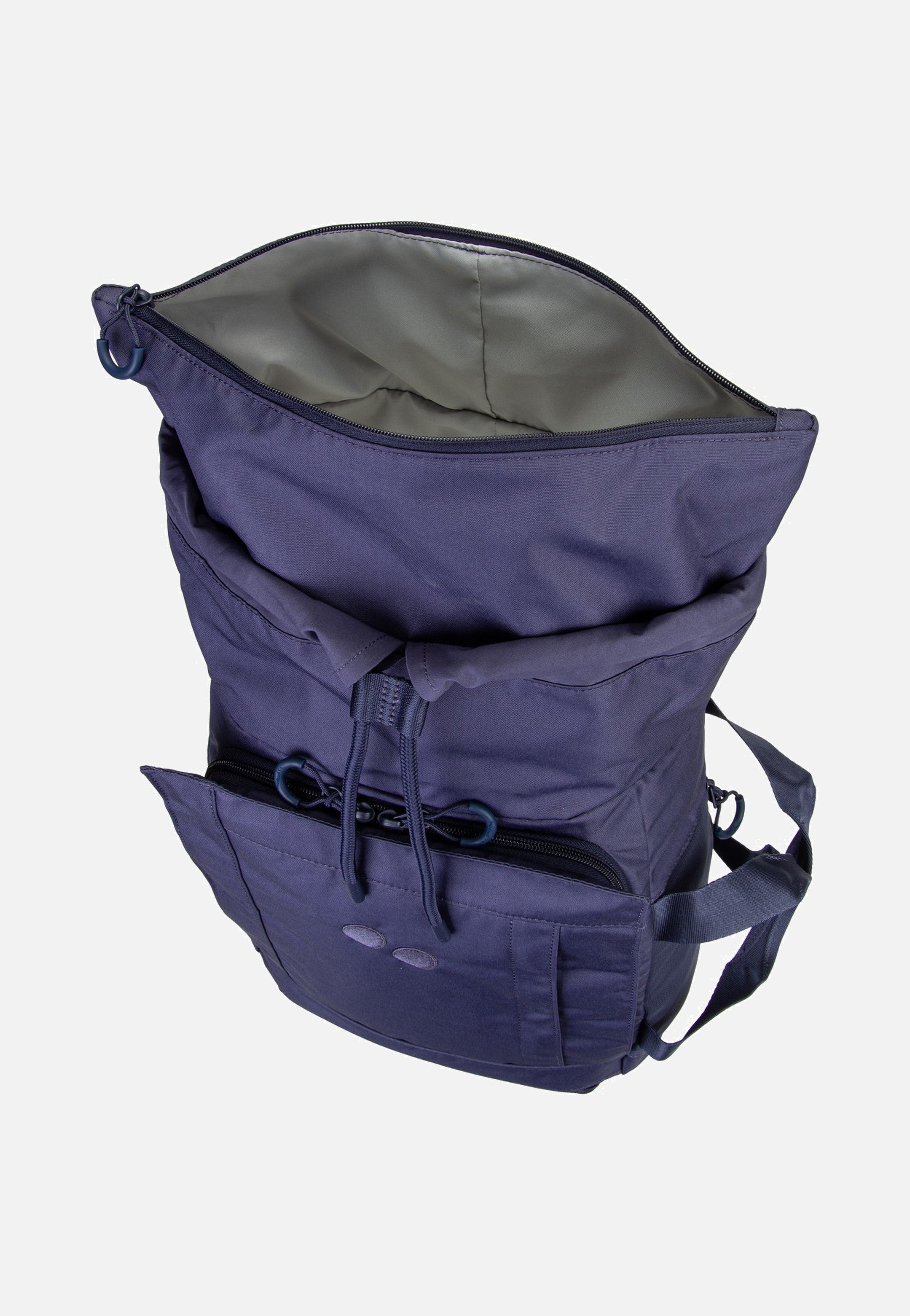 pinqponq Blok Medium Future Dusk Travel Backpack