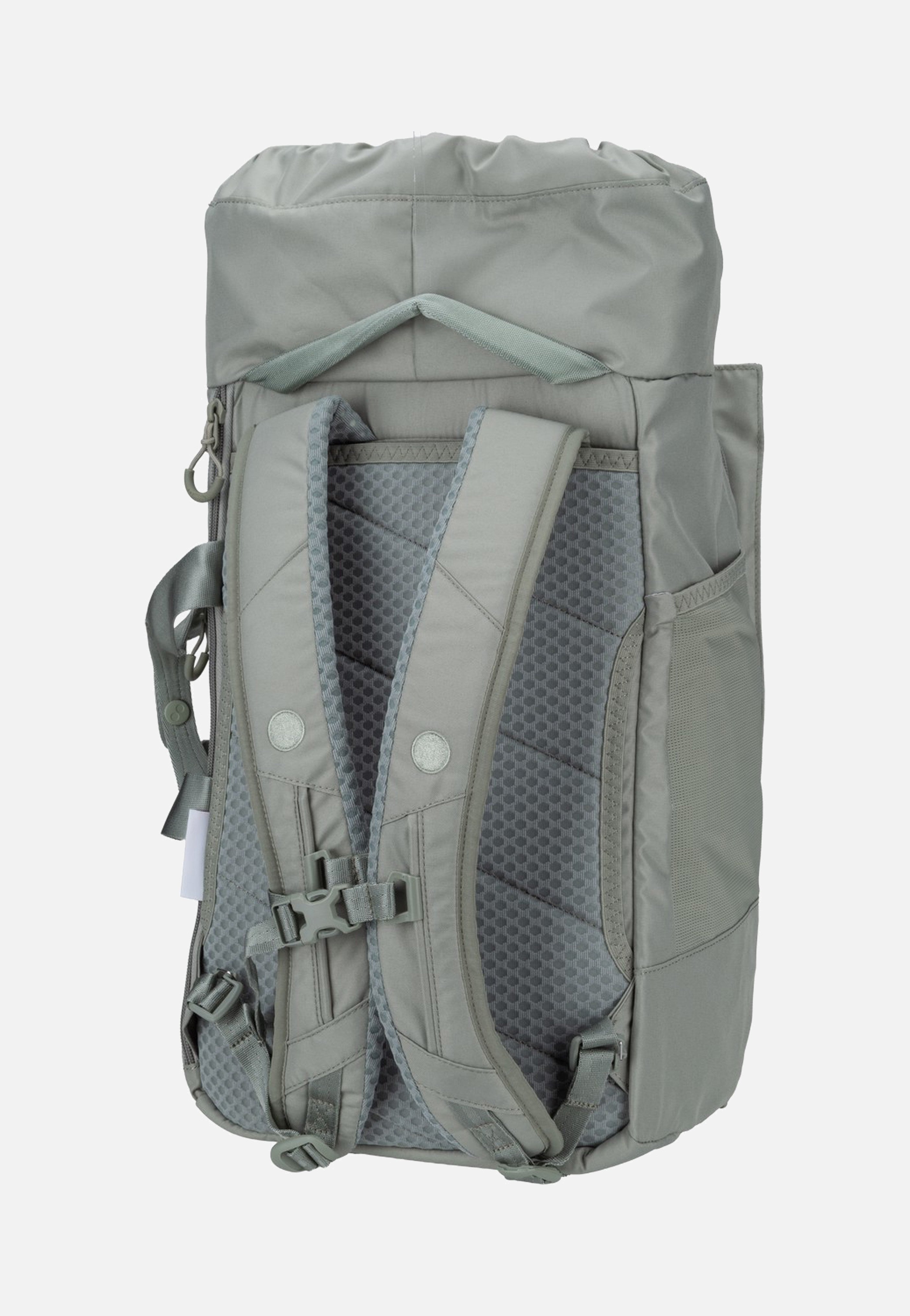 pinqponq Blok Medium Misted Mint Reiserucksack