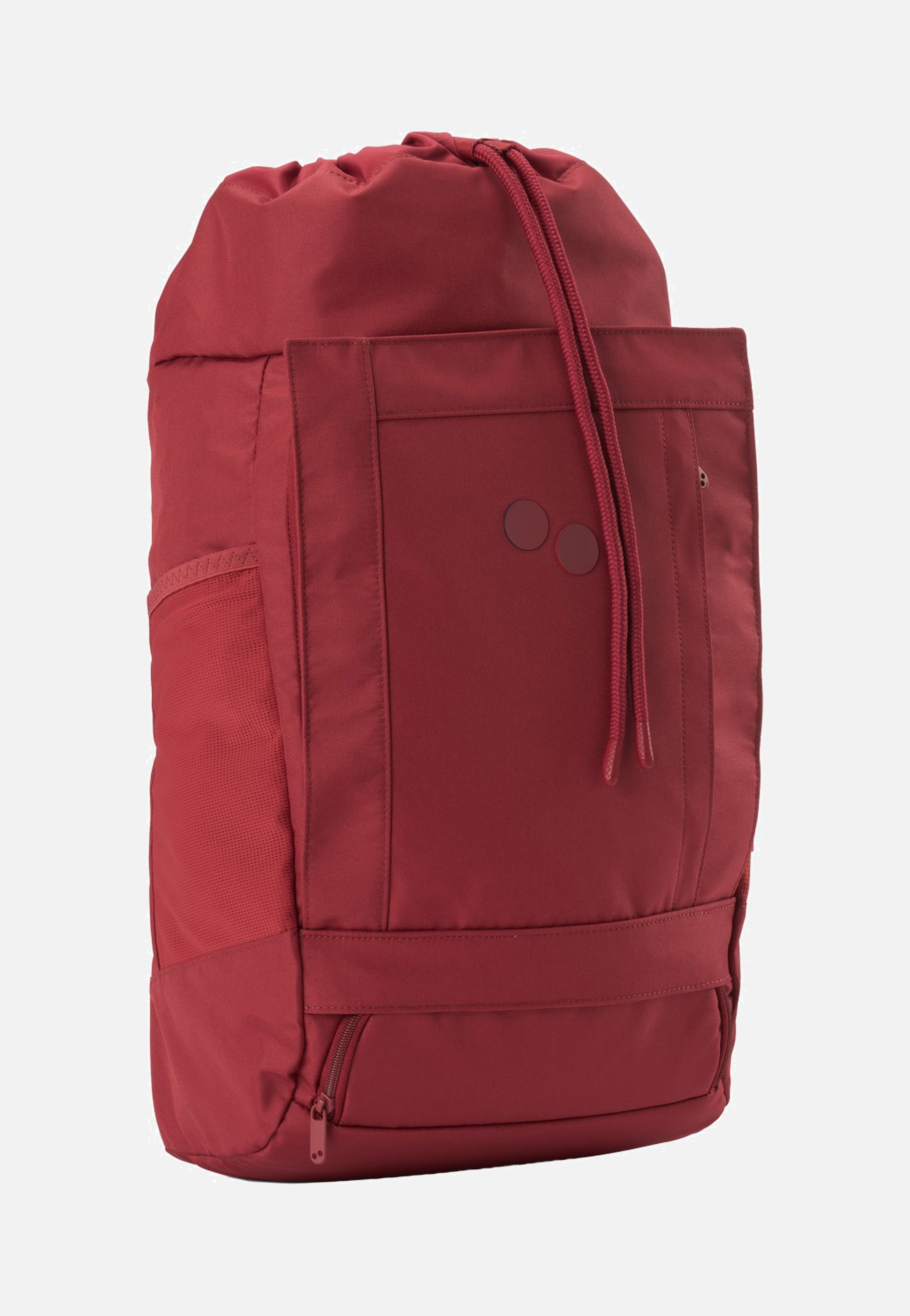pinqponq Blok Medium Sienna Red