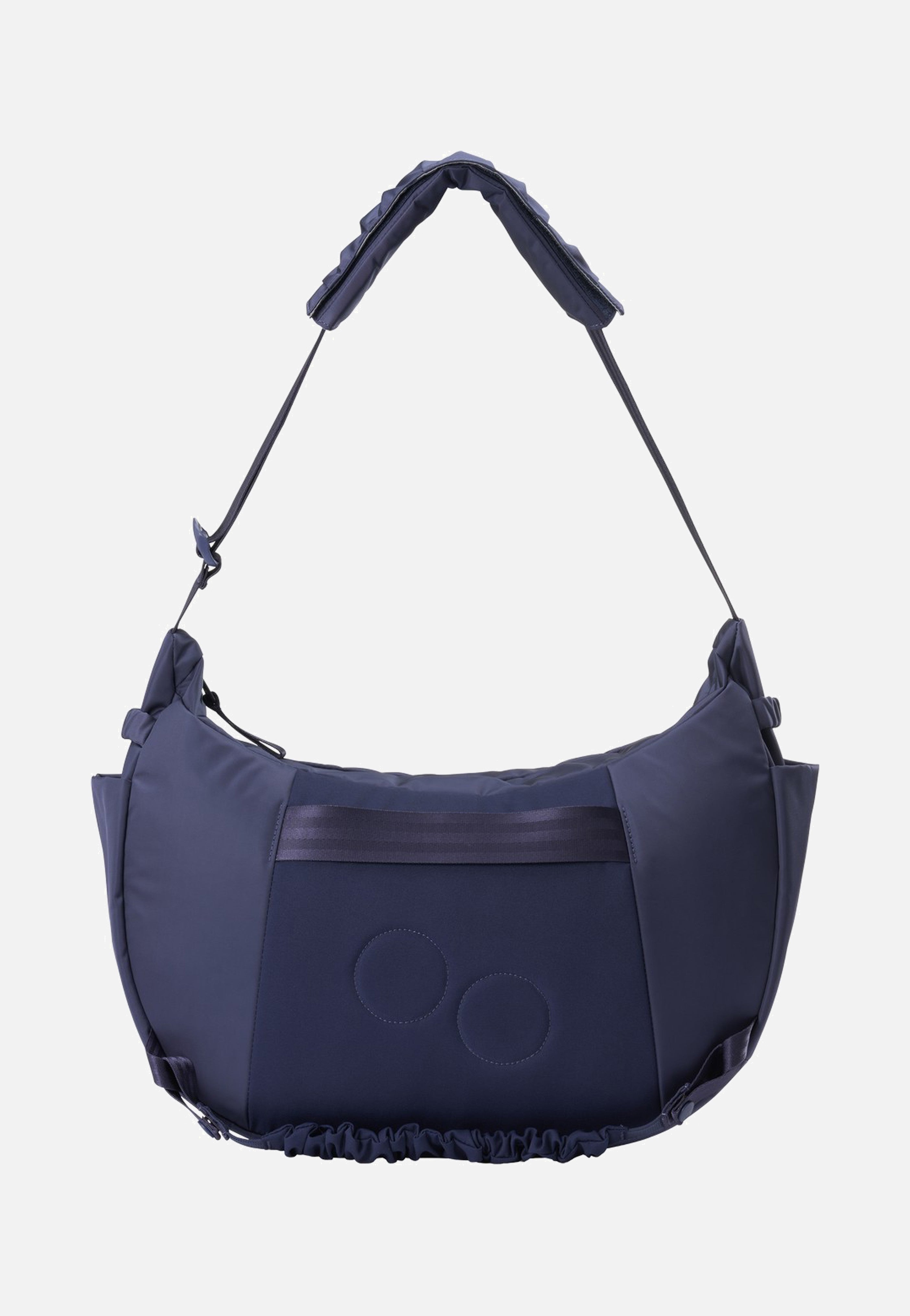 pinqponq Krumm Large Changeant Glazed Dusk Hobo Bag