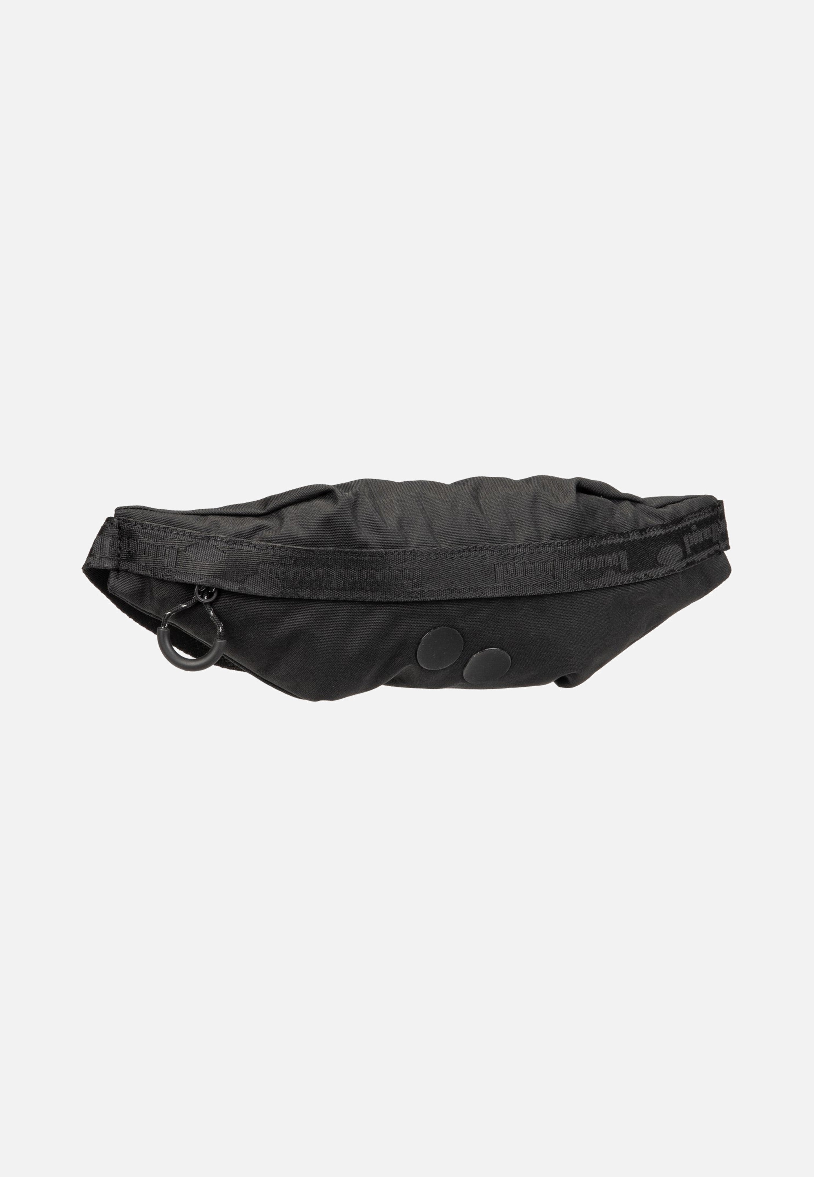 pinqponq Nik Rooted Black Hip Bag