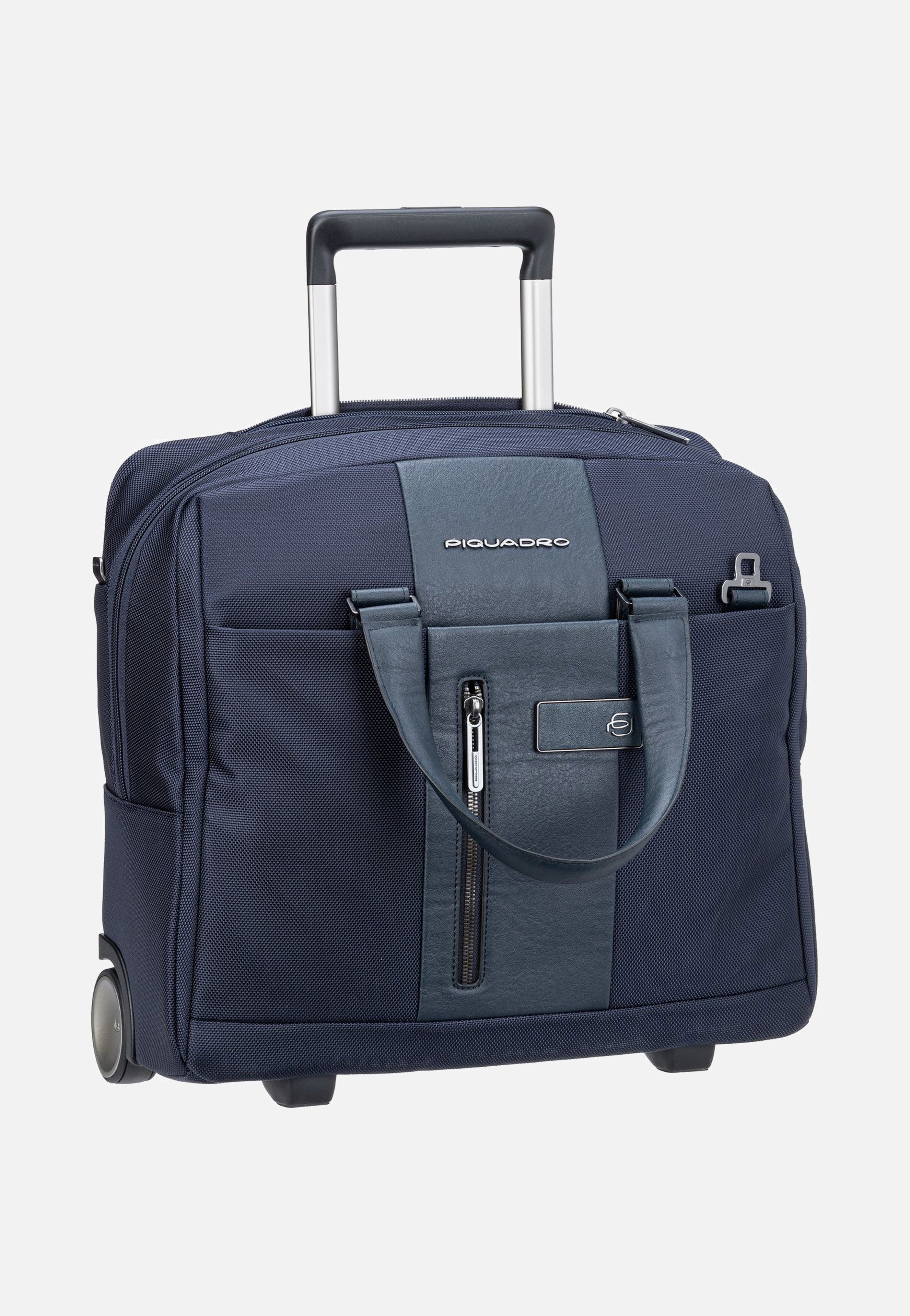 Piquadro - Brief 4729 Blu - Pilot Case | Men-Image